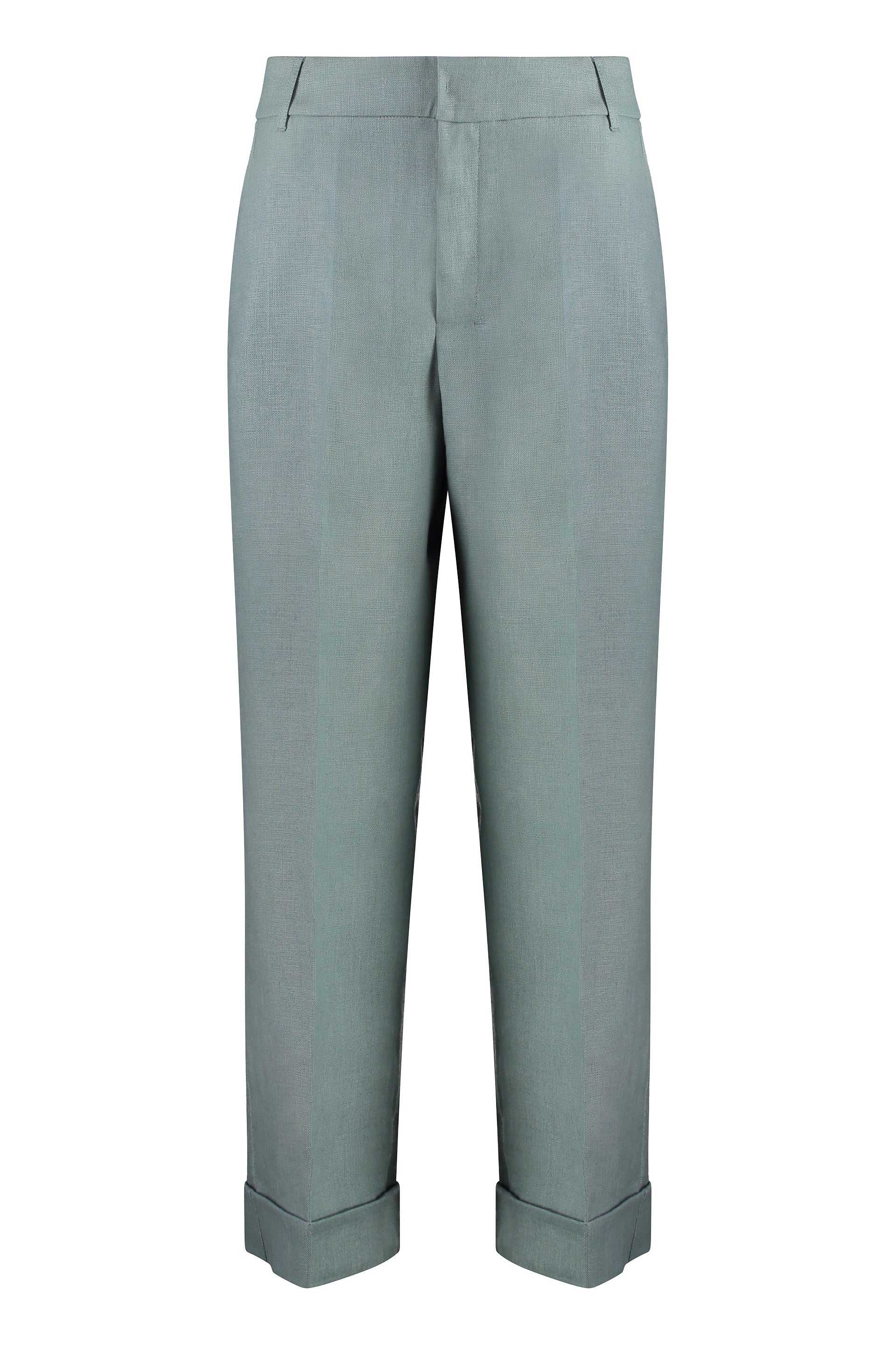 Salix wide-leg trousers