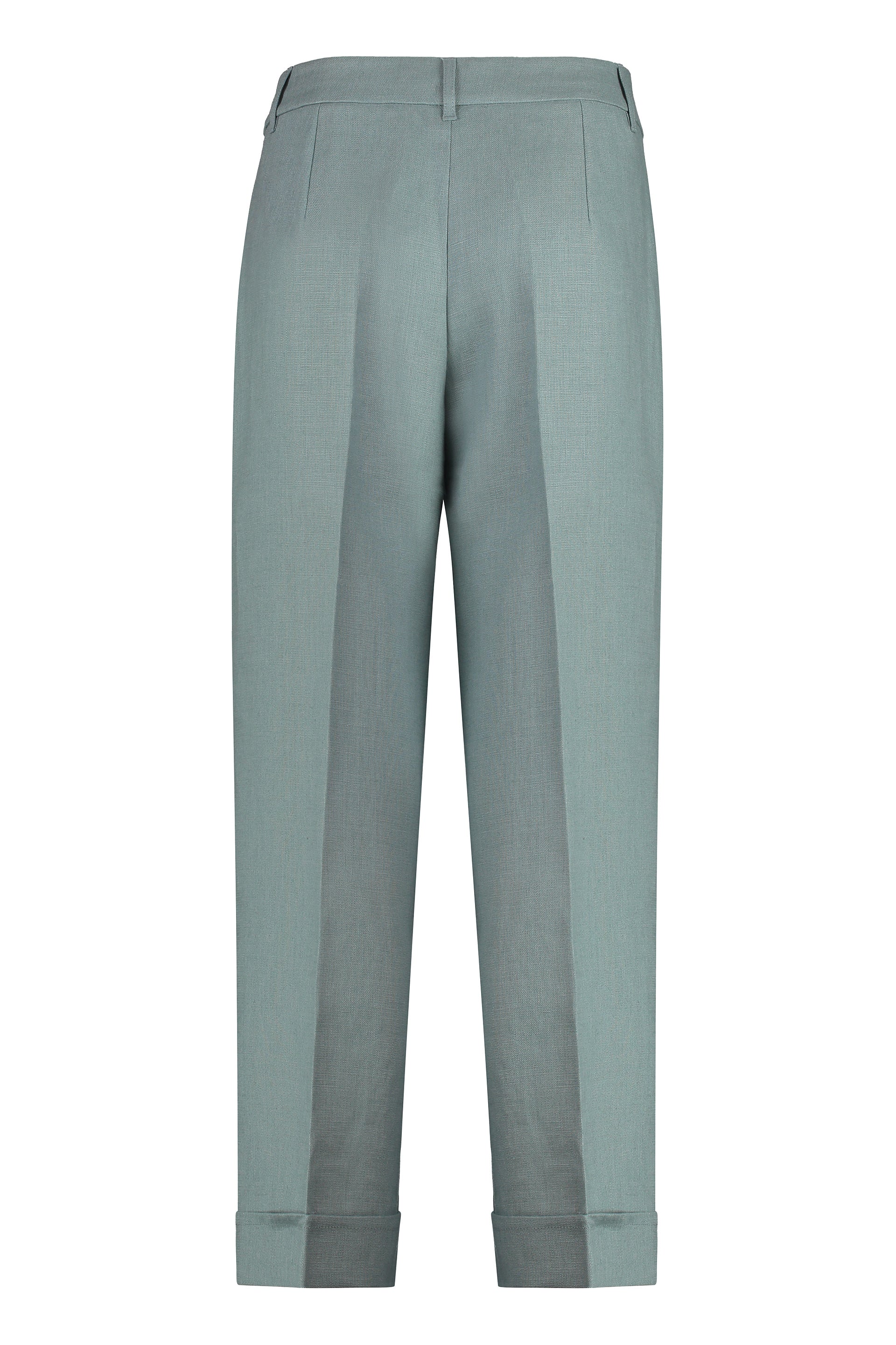 Salix wide-leg trousers