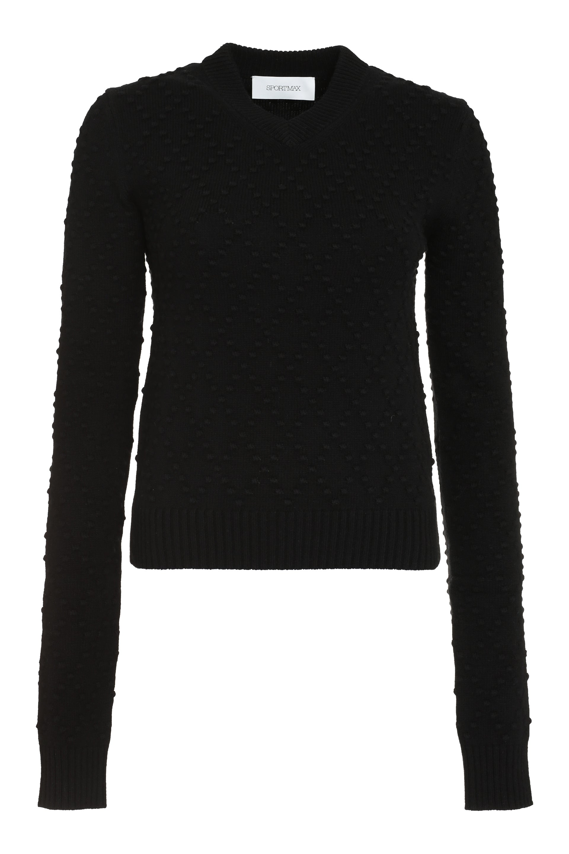 Salve wool and cashmere sweater