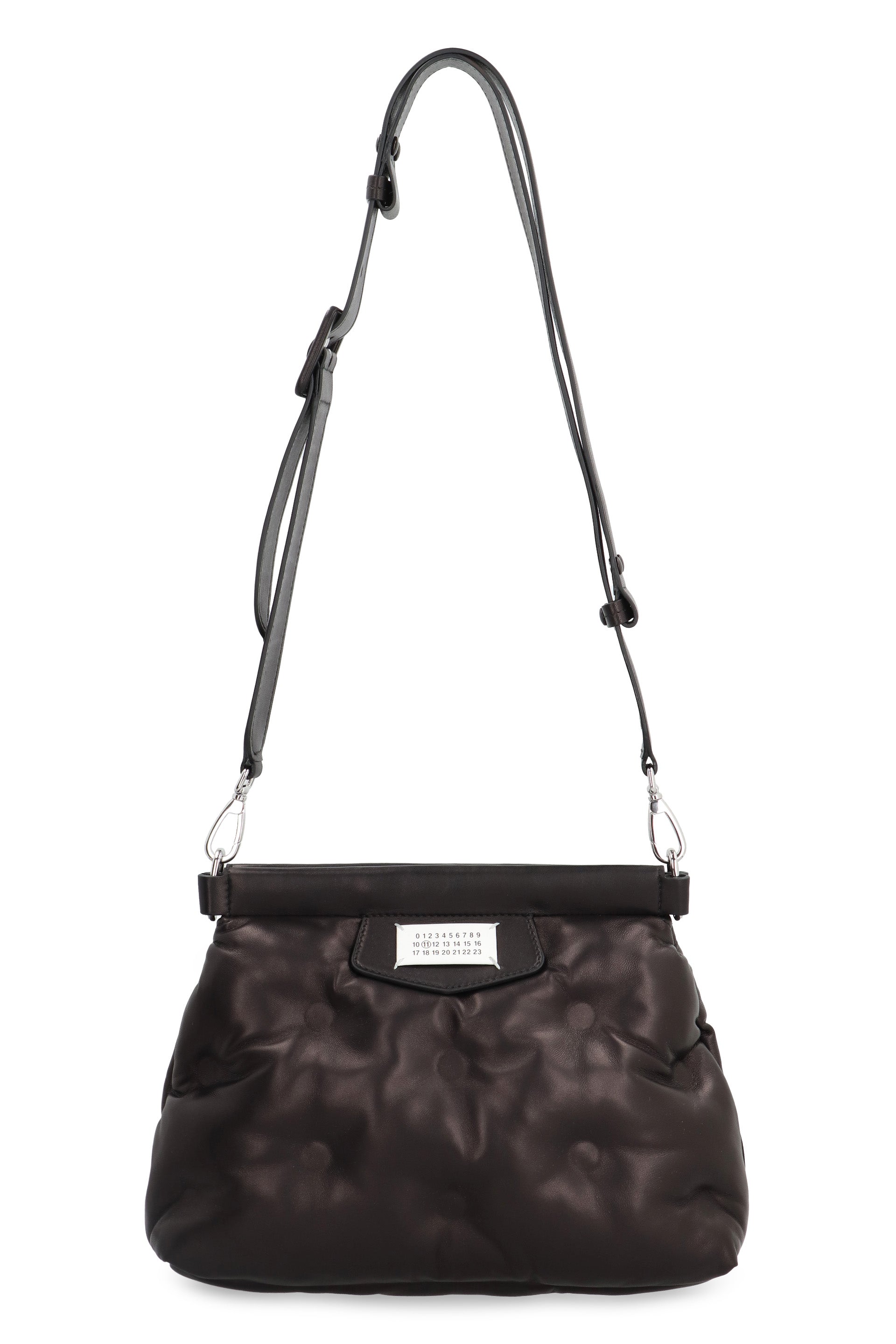 Glam Slam leather bag