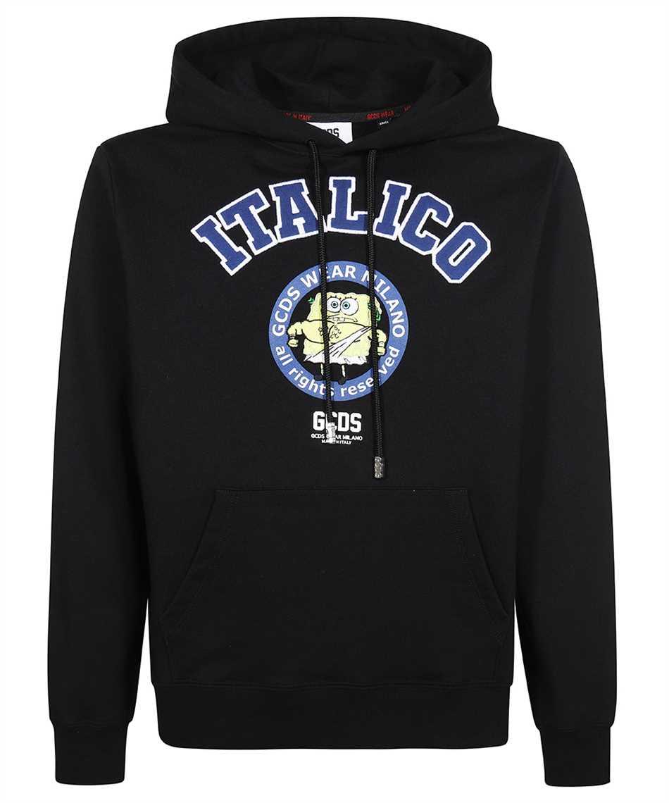 Cotton hoodie