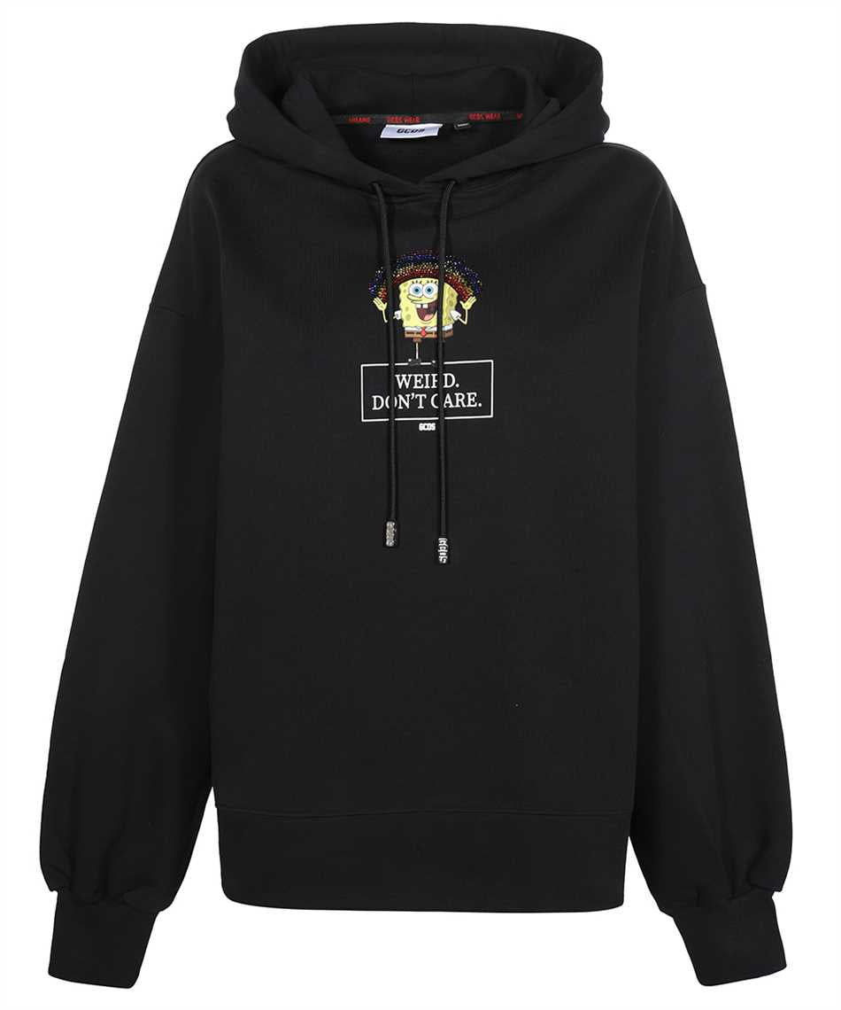 Cotton hoodie