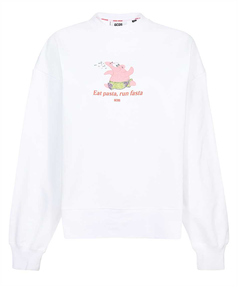 Cotton sweatshirt