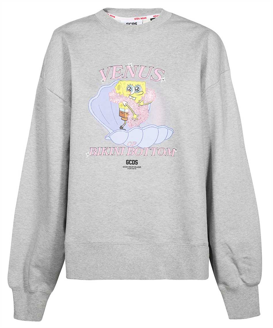 Cotton sweatshirt
