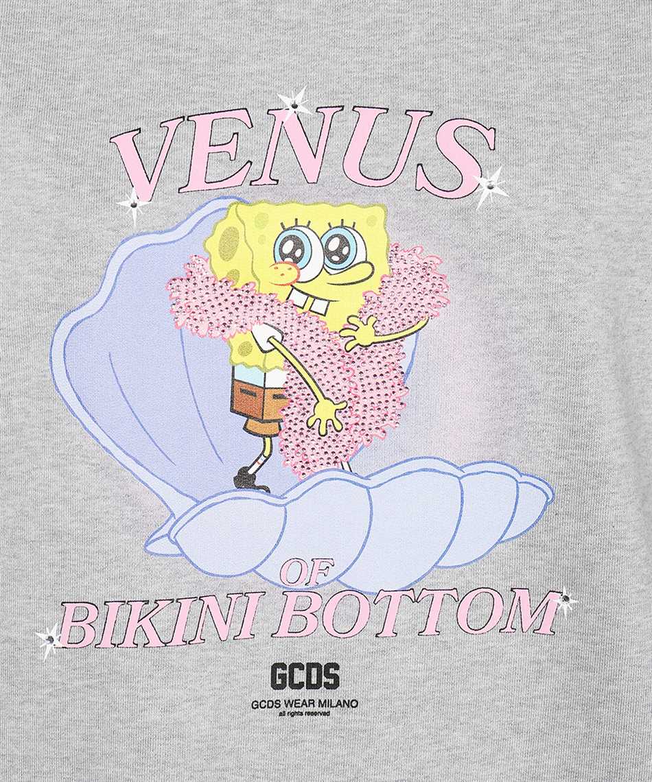 Cotton sweatshirt