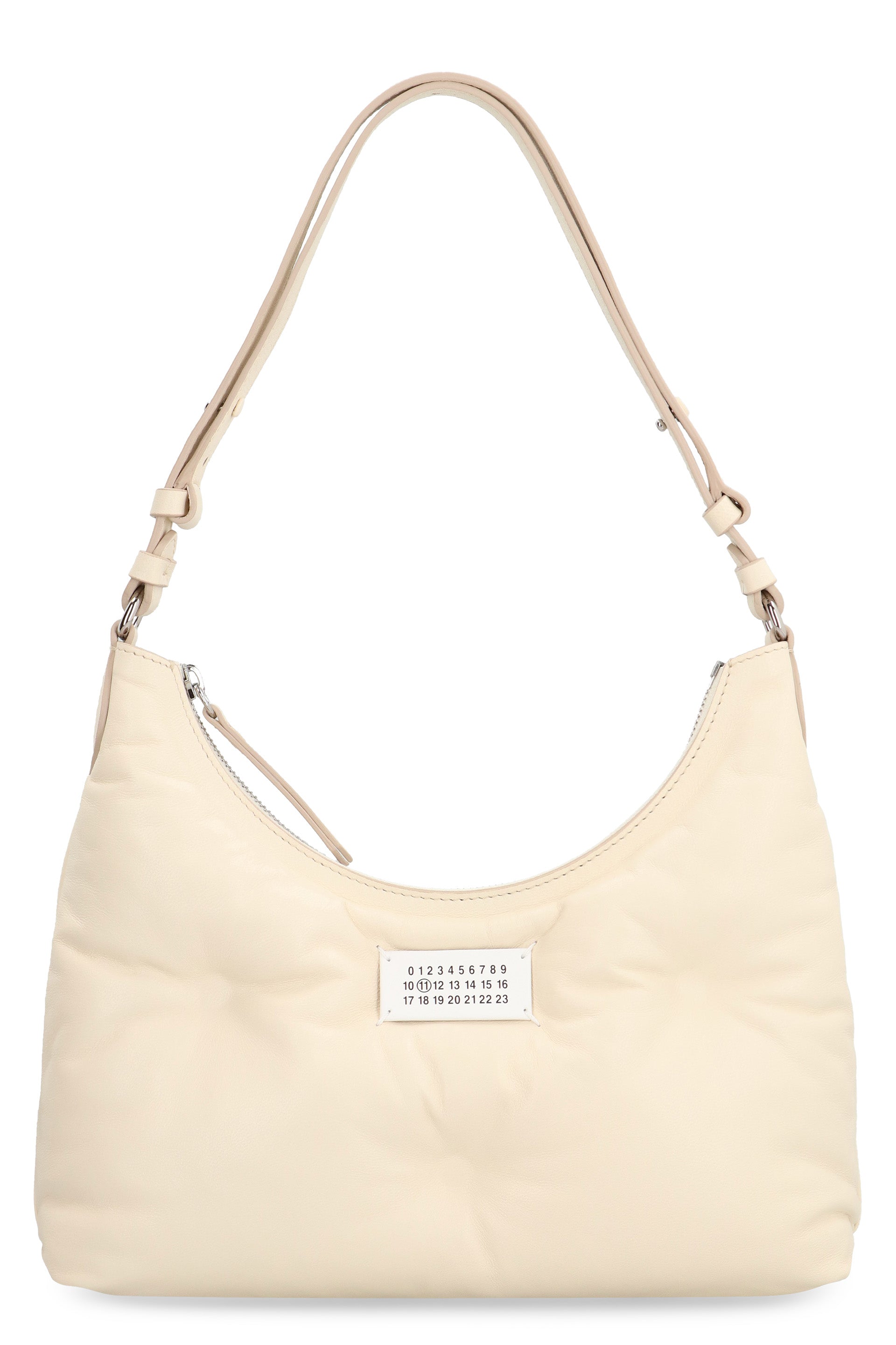 Glam Slam Leather hobo-bag