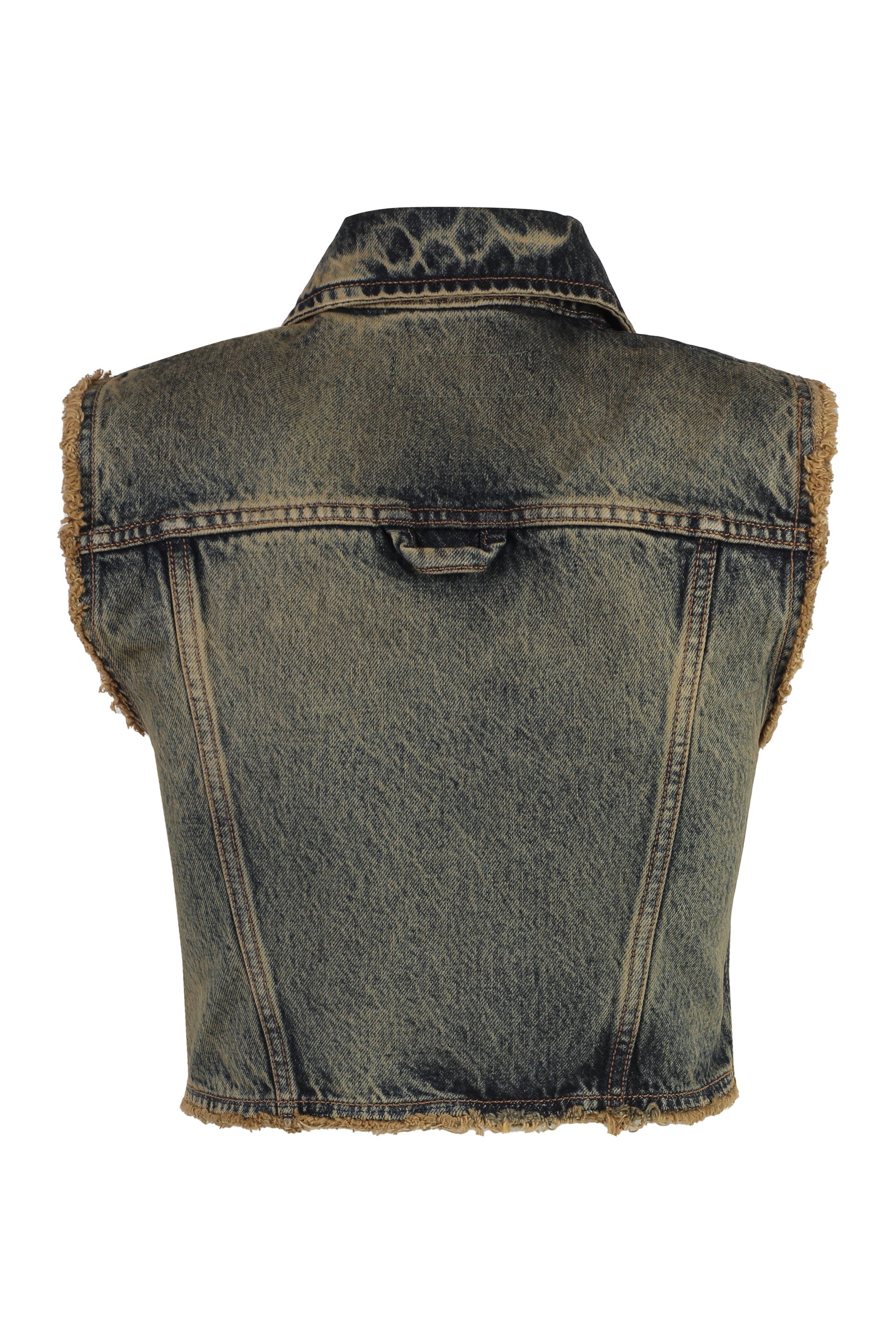 Scire denim vest