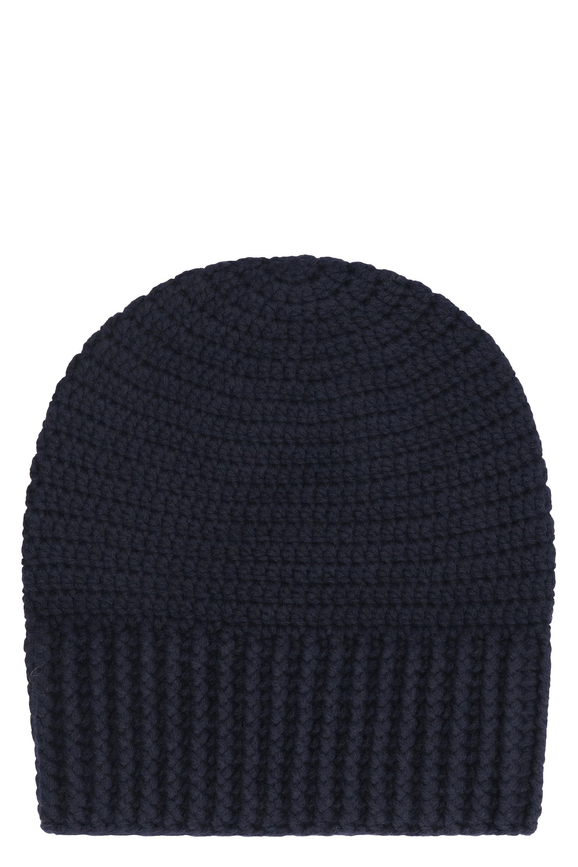 Knitted beanie