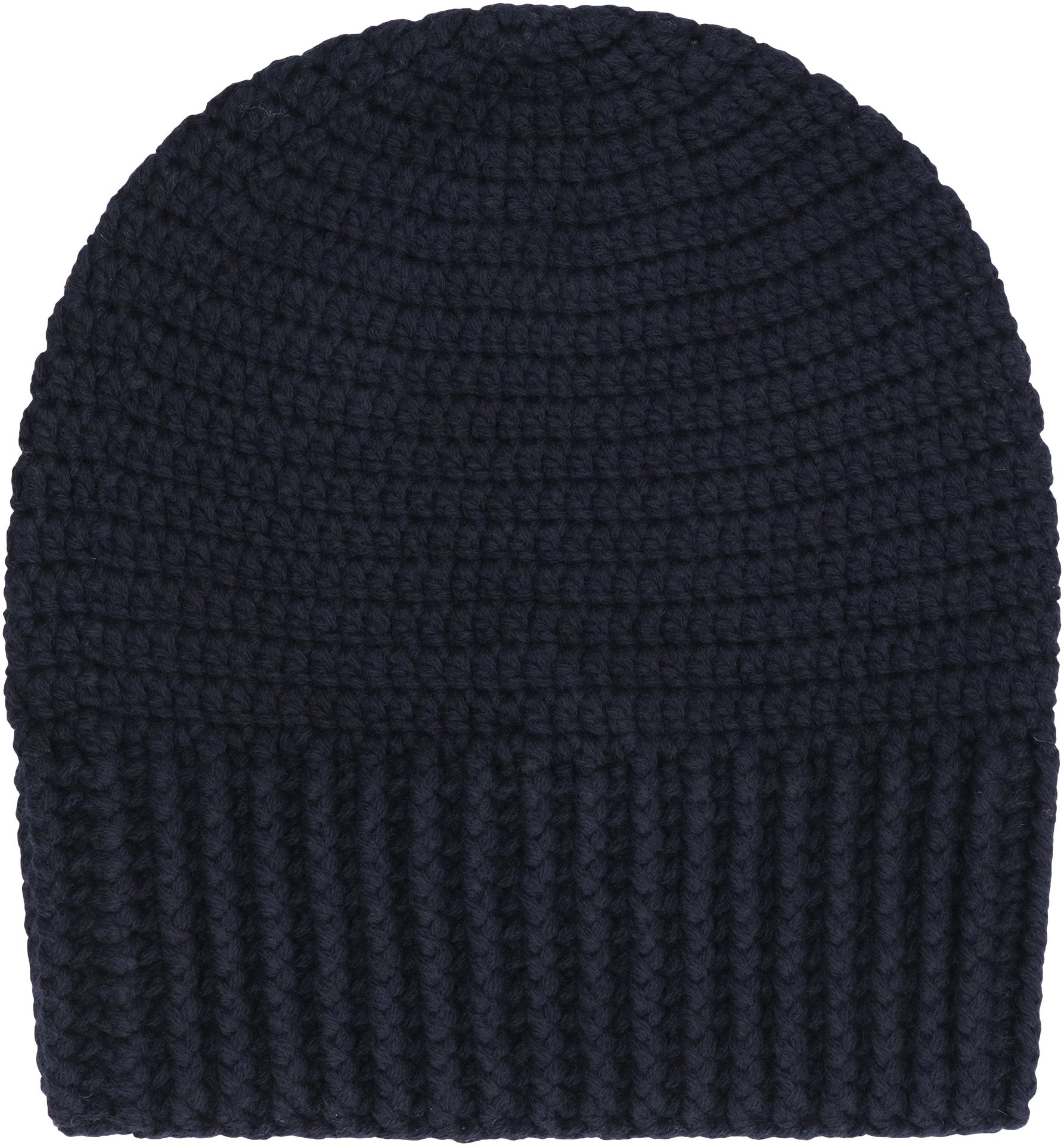 Knitted beanie