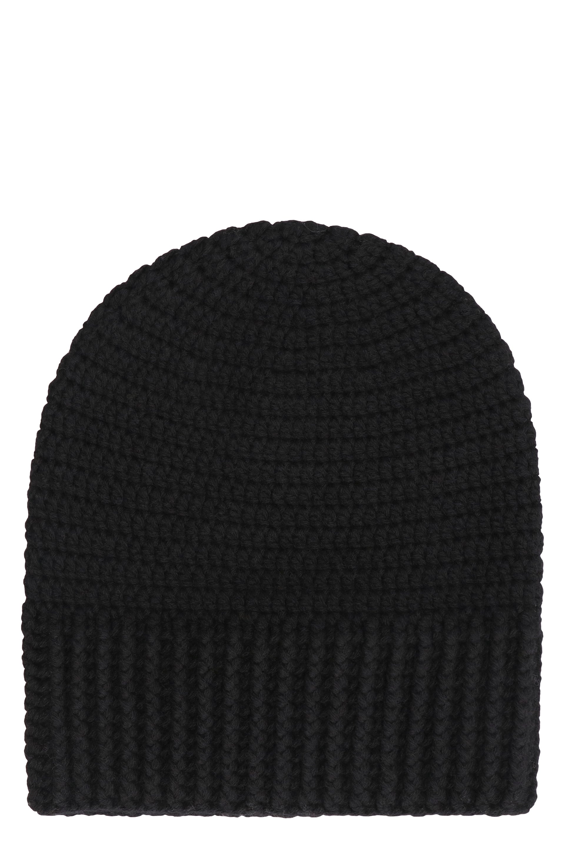 Knitted beanie