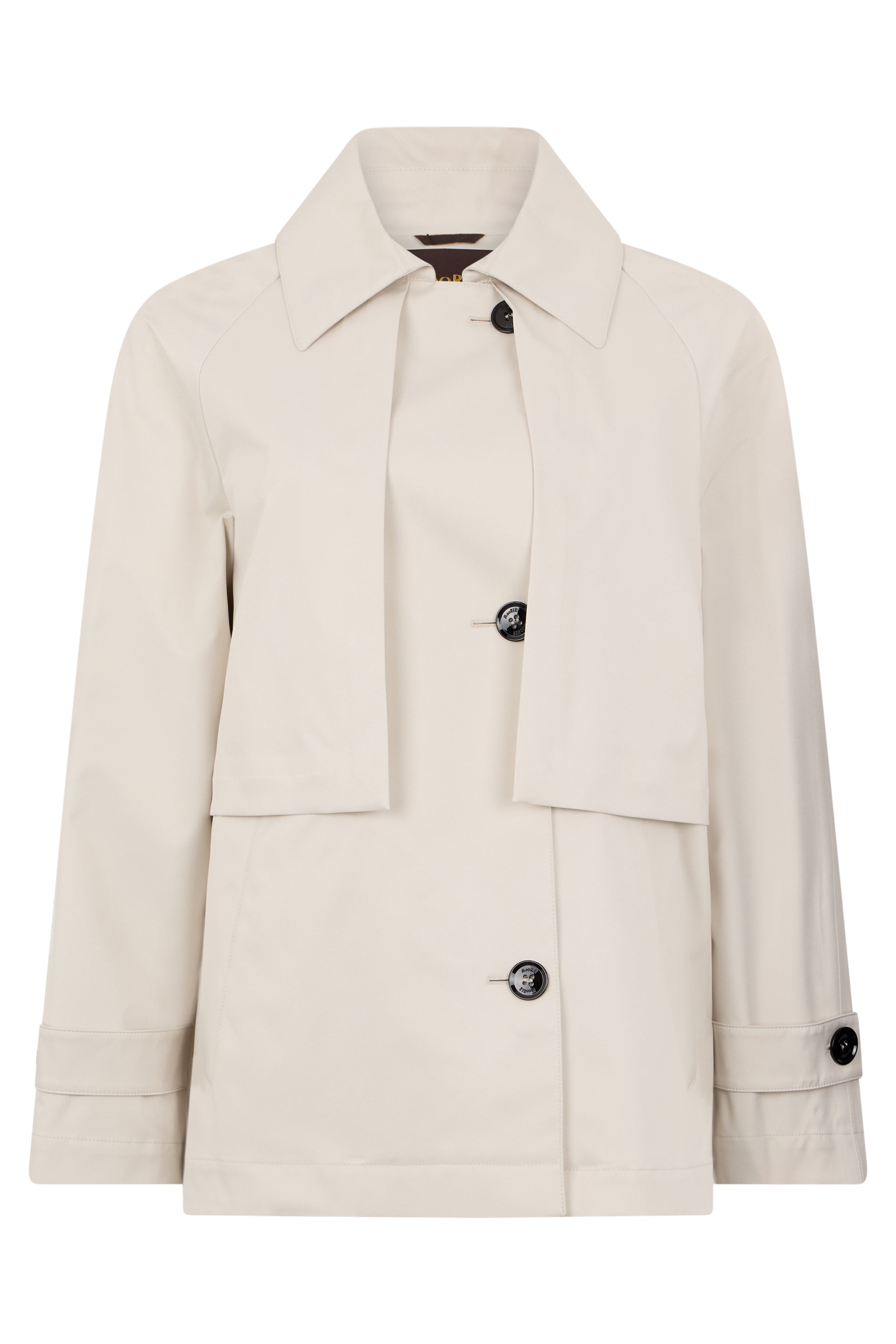 Light elegant jacket for mid-seasons