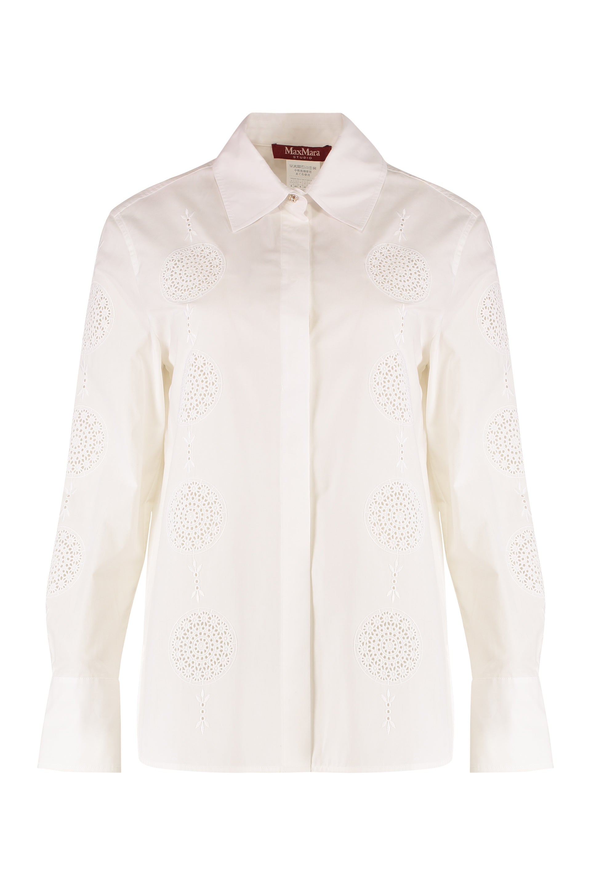 Sesia cotton shirt
