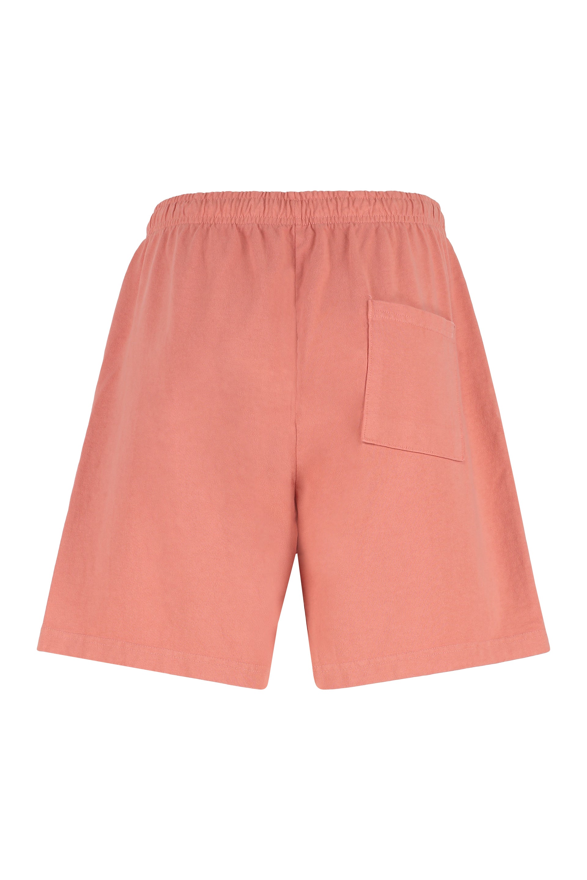 Cotton bermuda shorts