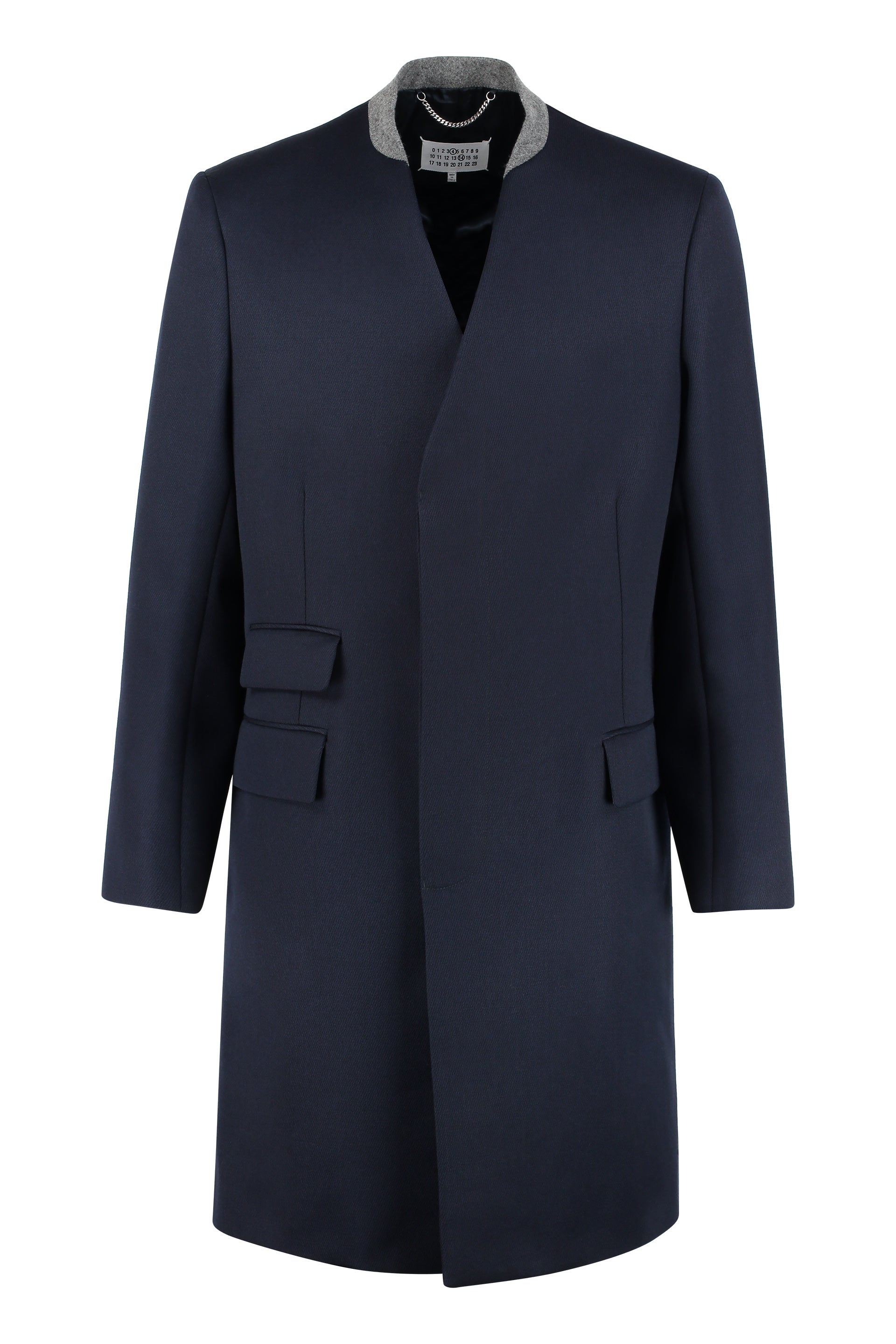 Wool coat