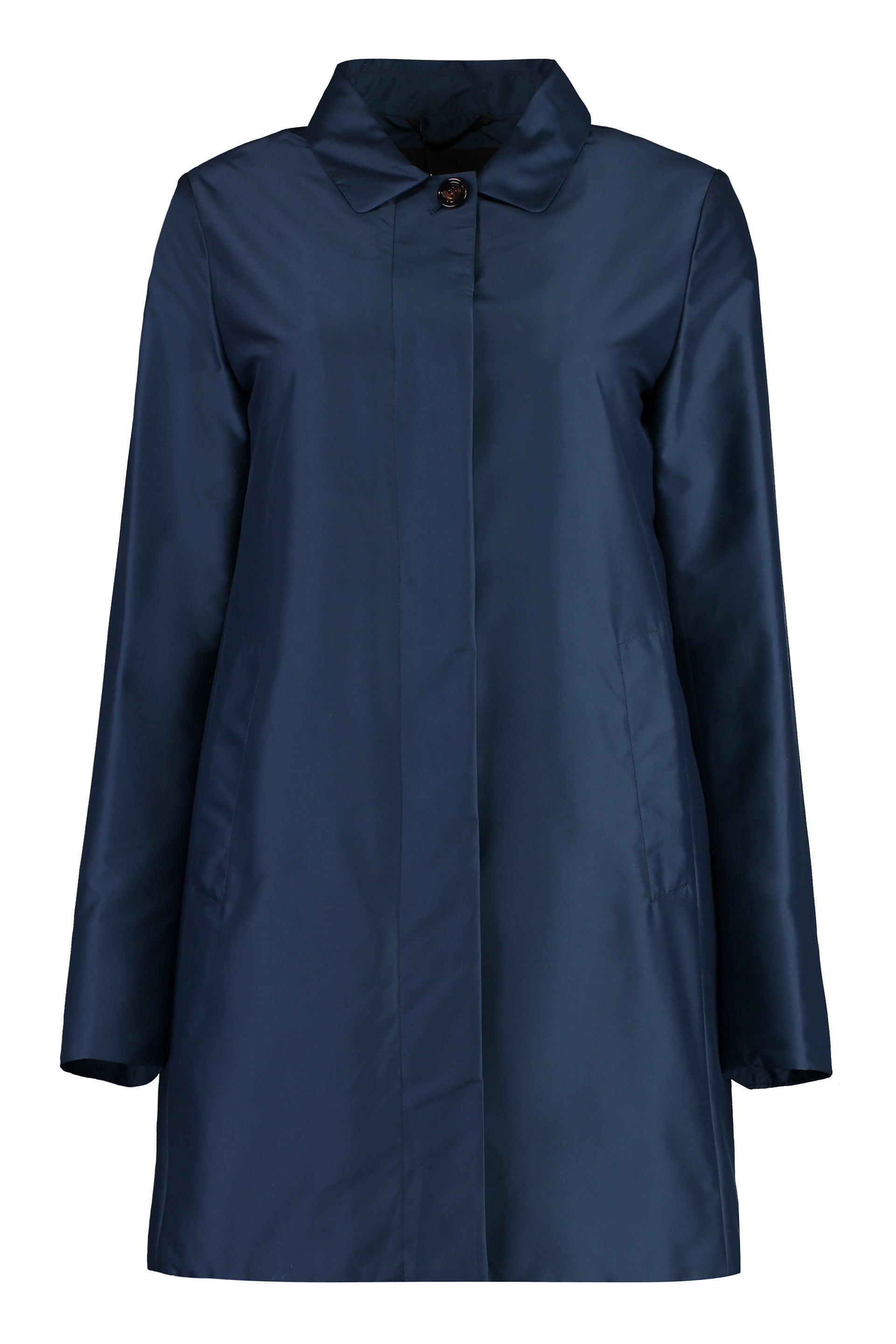 Silene techno fabric jacket