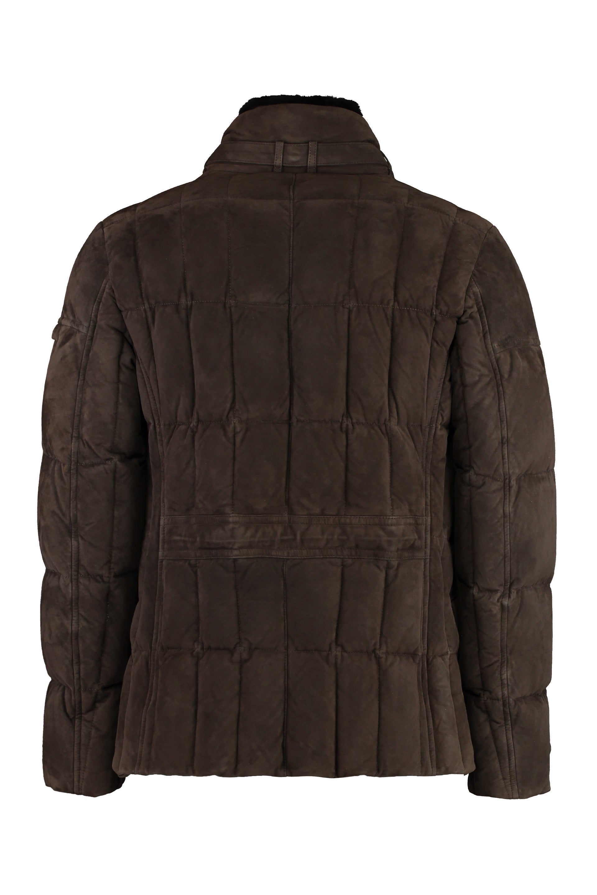 Siro suede jacket