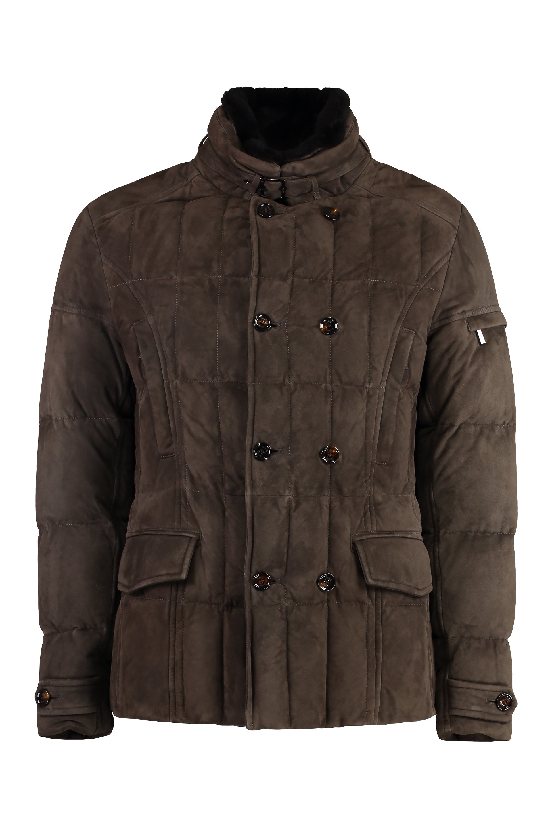 Siro suede jacket