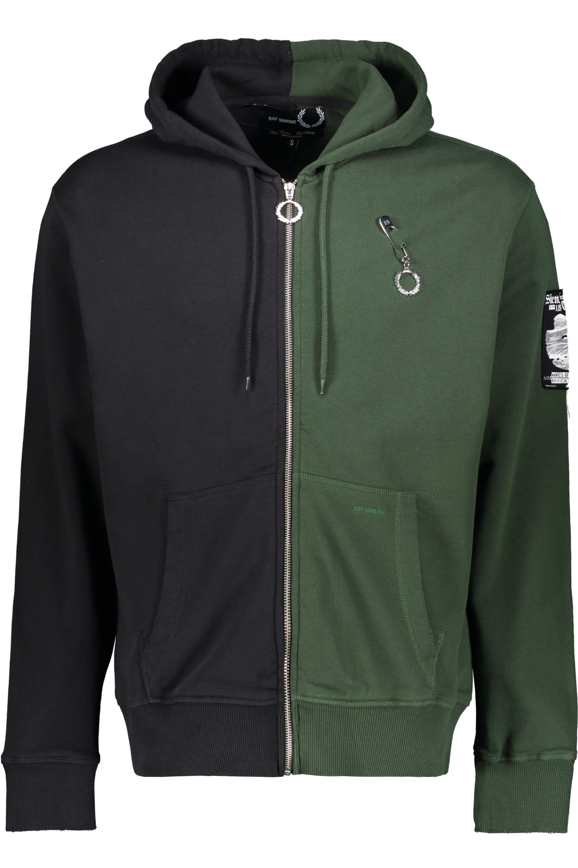 Full zip hoodie