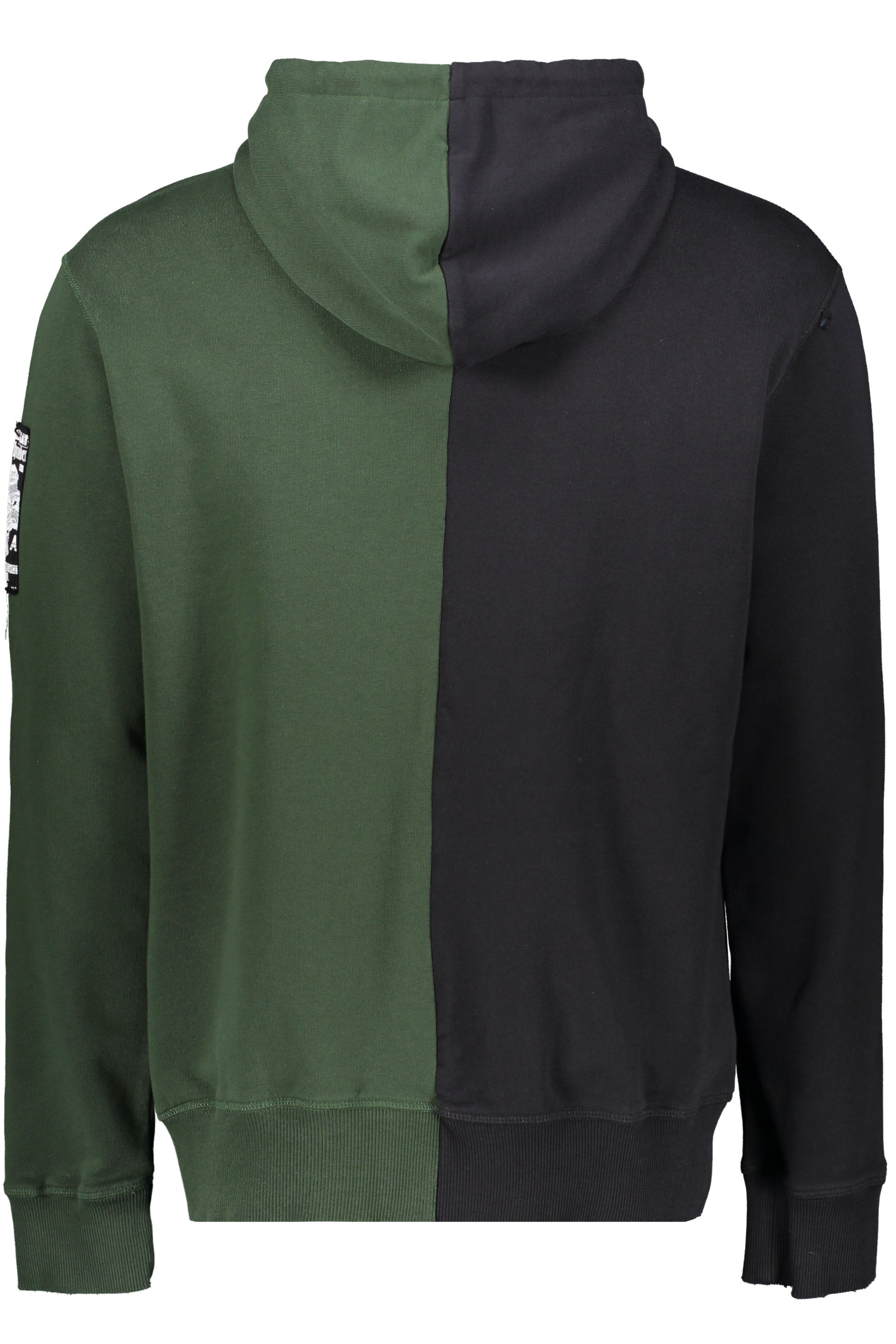 Full zip hoodie