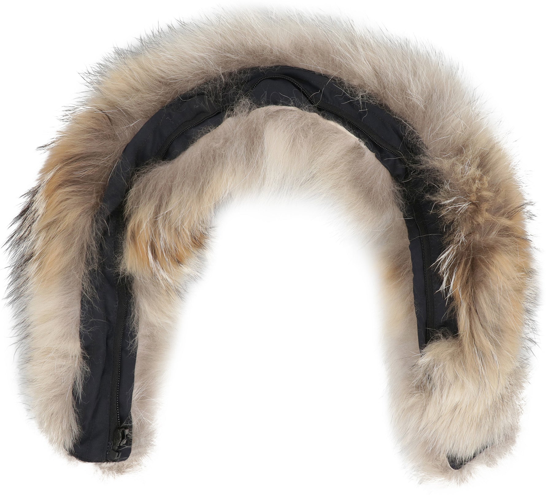 Fur collar