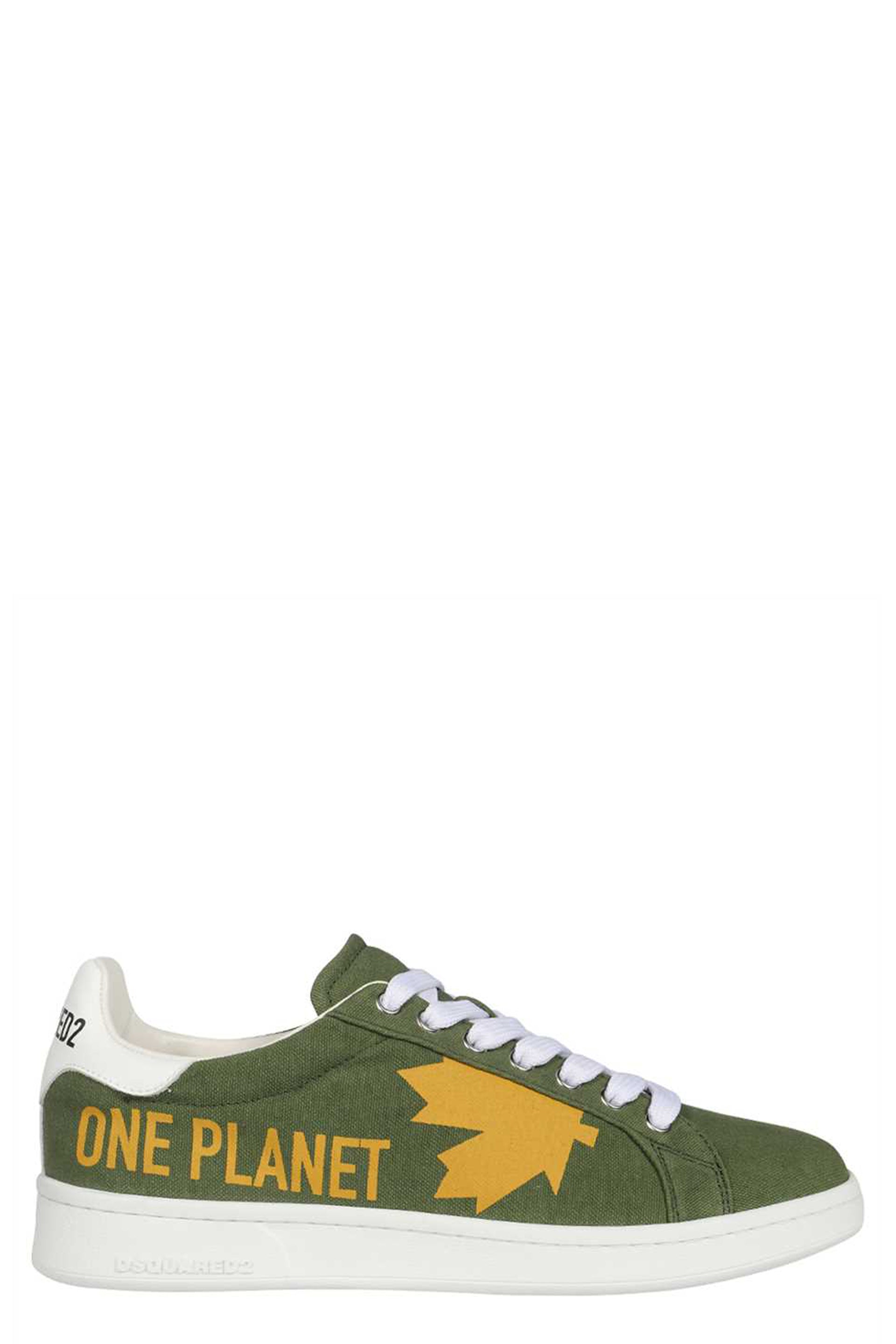 Boxer low-top sneakers