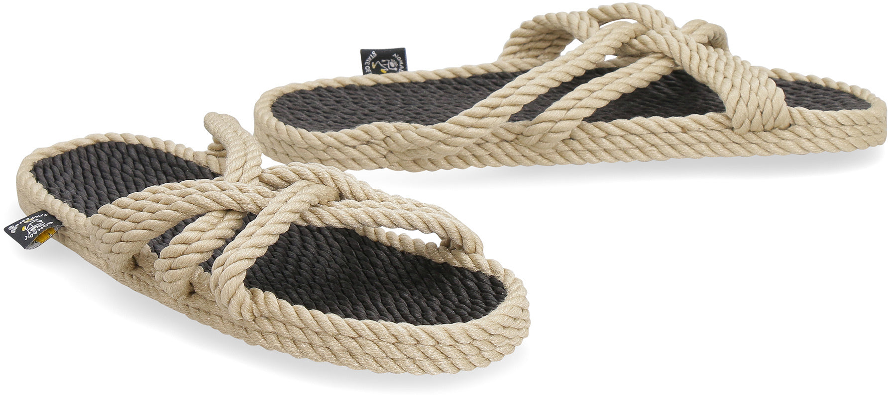 Rope sandals