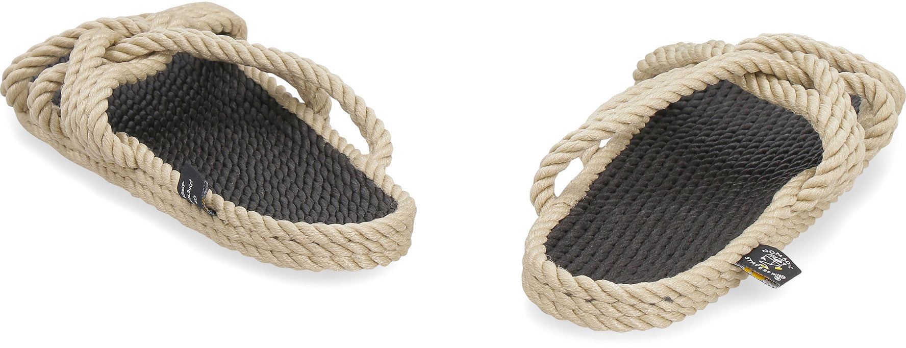 Rope sandals