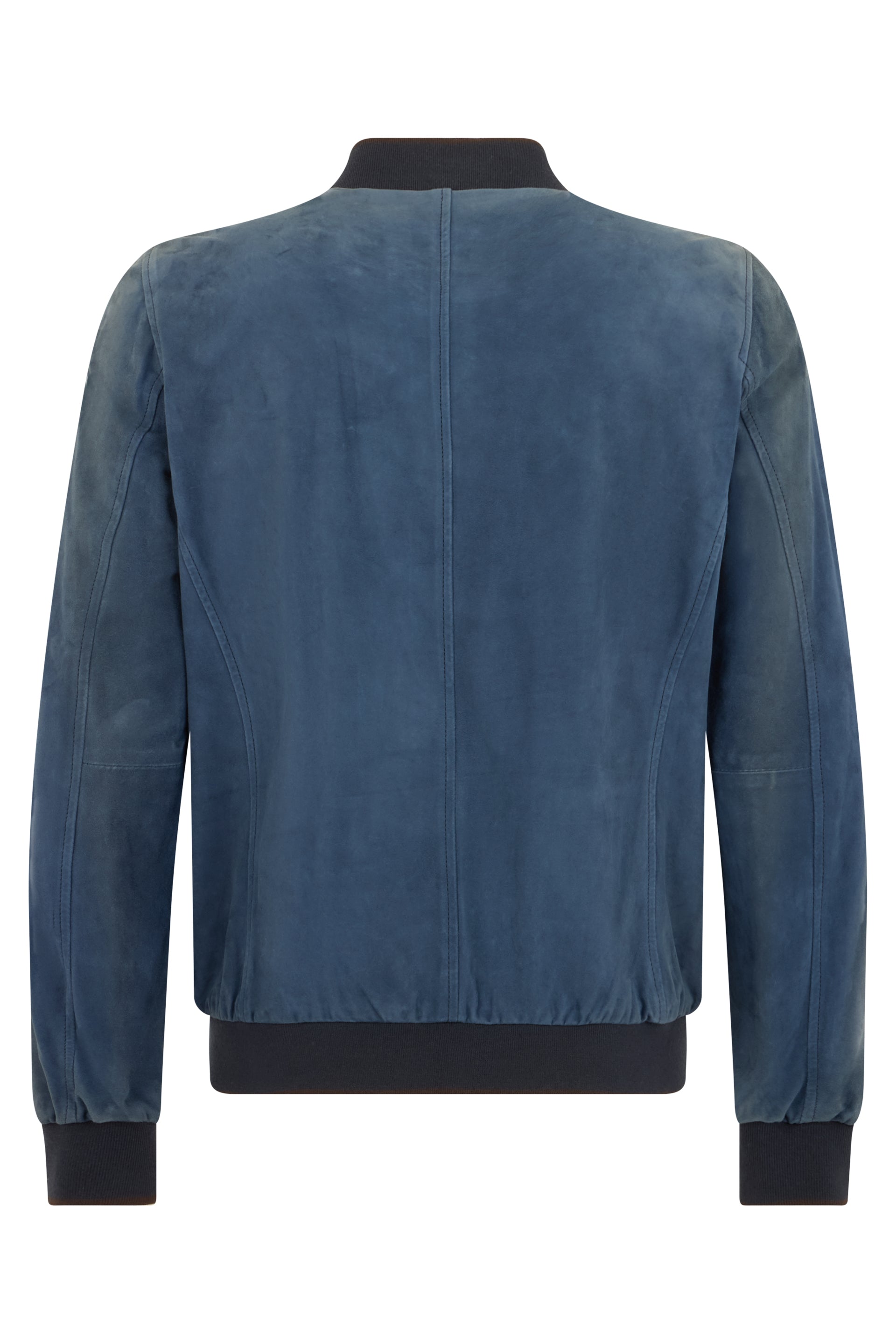 Elegant, modern and versatile leather jacket