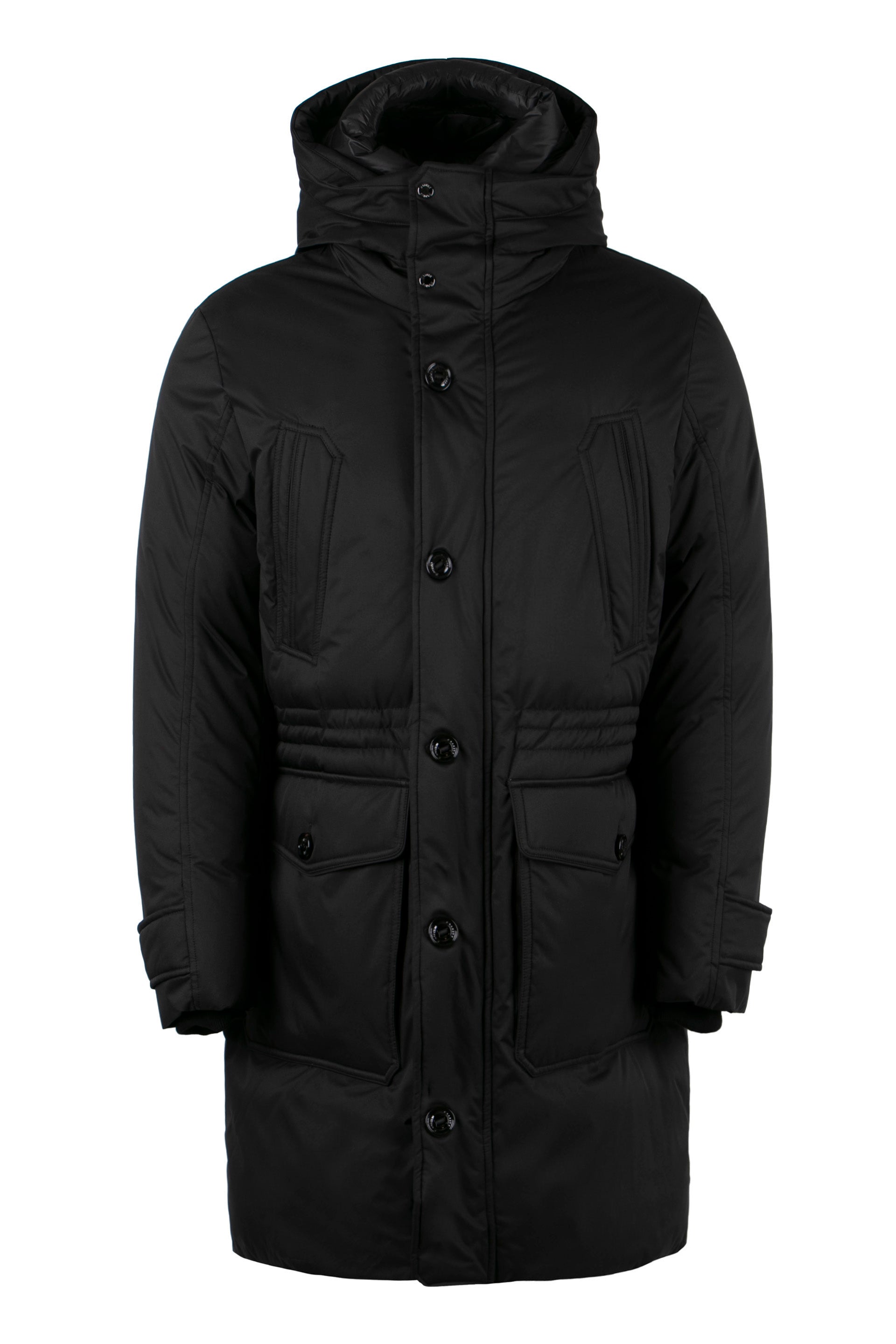 Sp-Helssinky Hooded parka