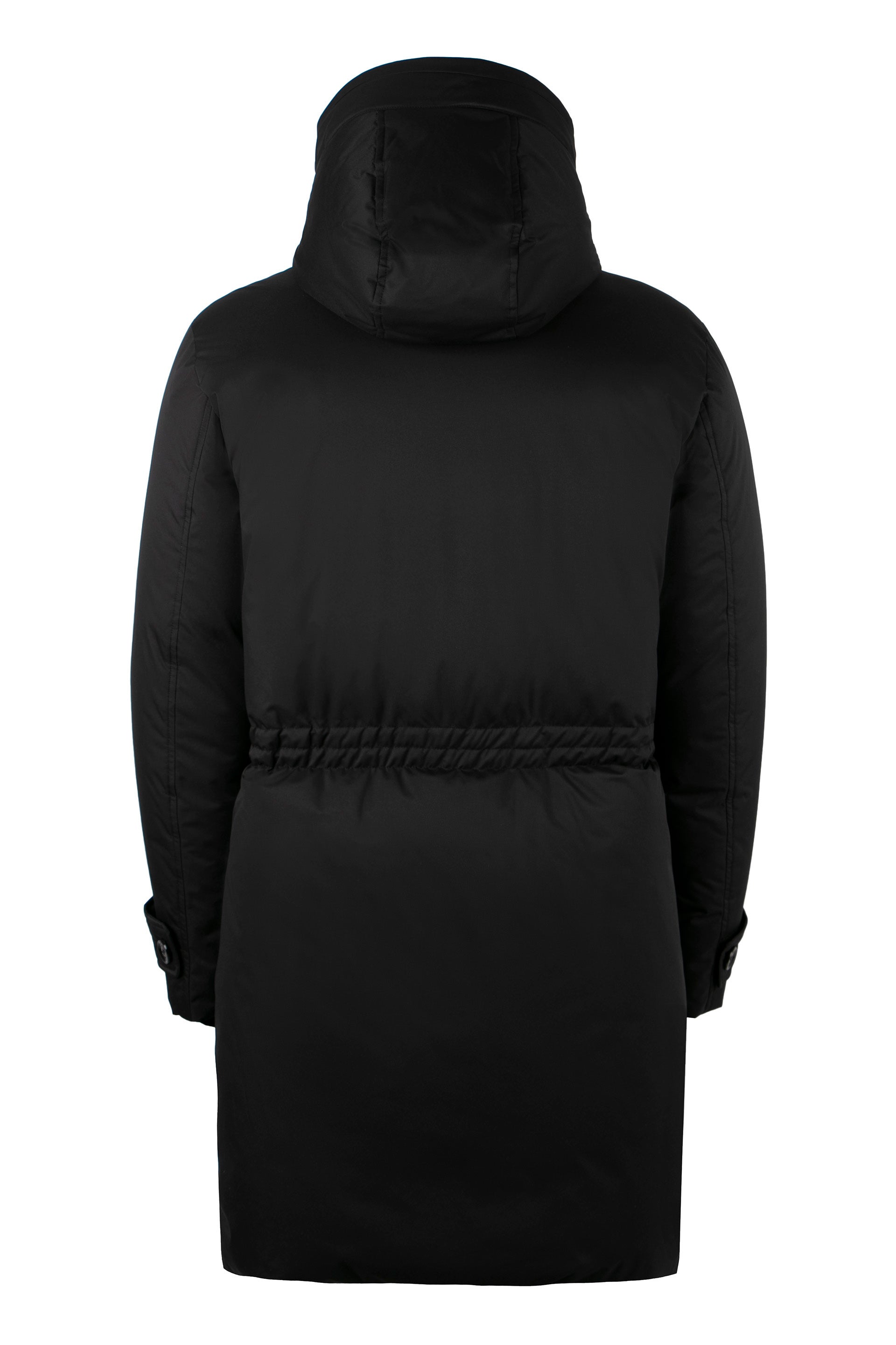 Sp-Helssinky Hooded parka
