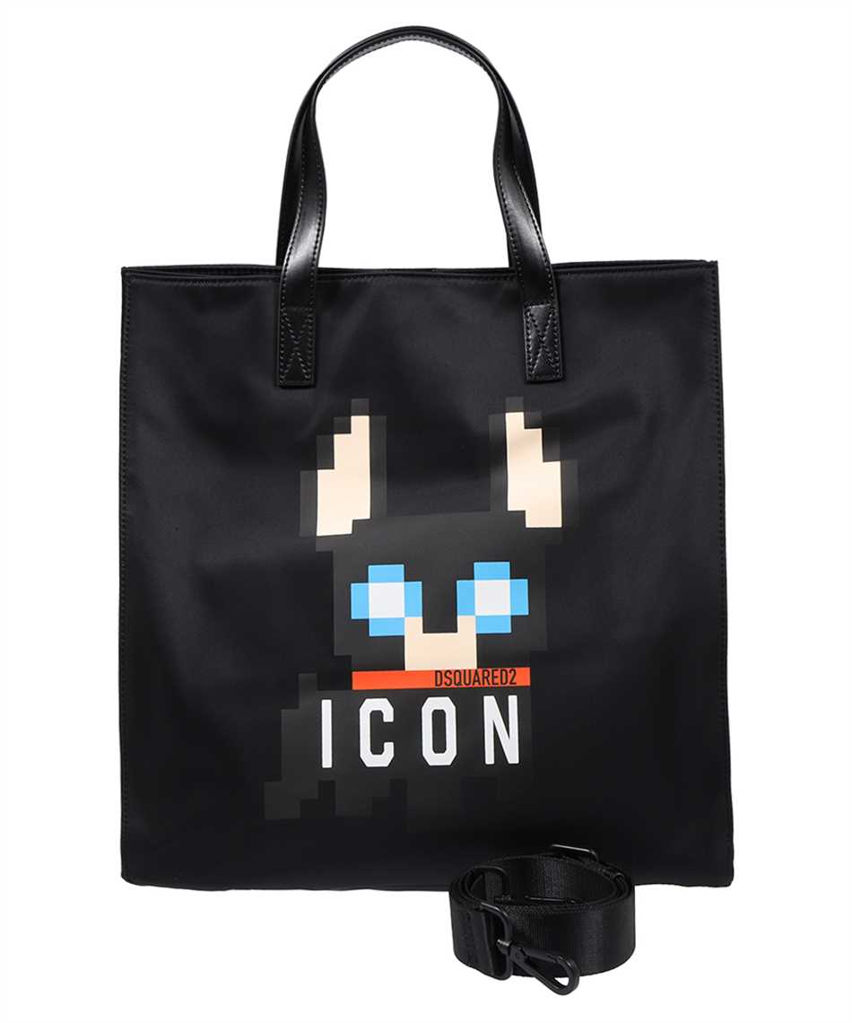 Nylon tote