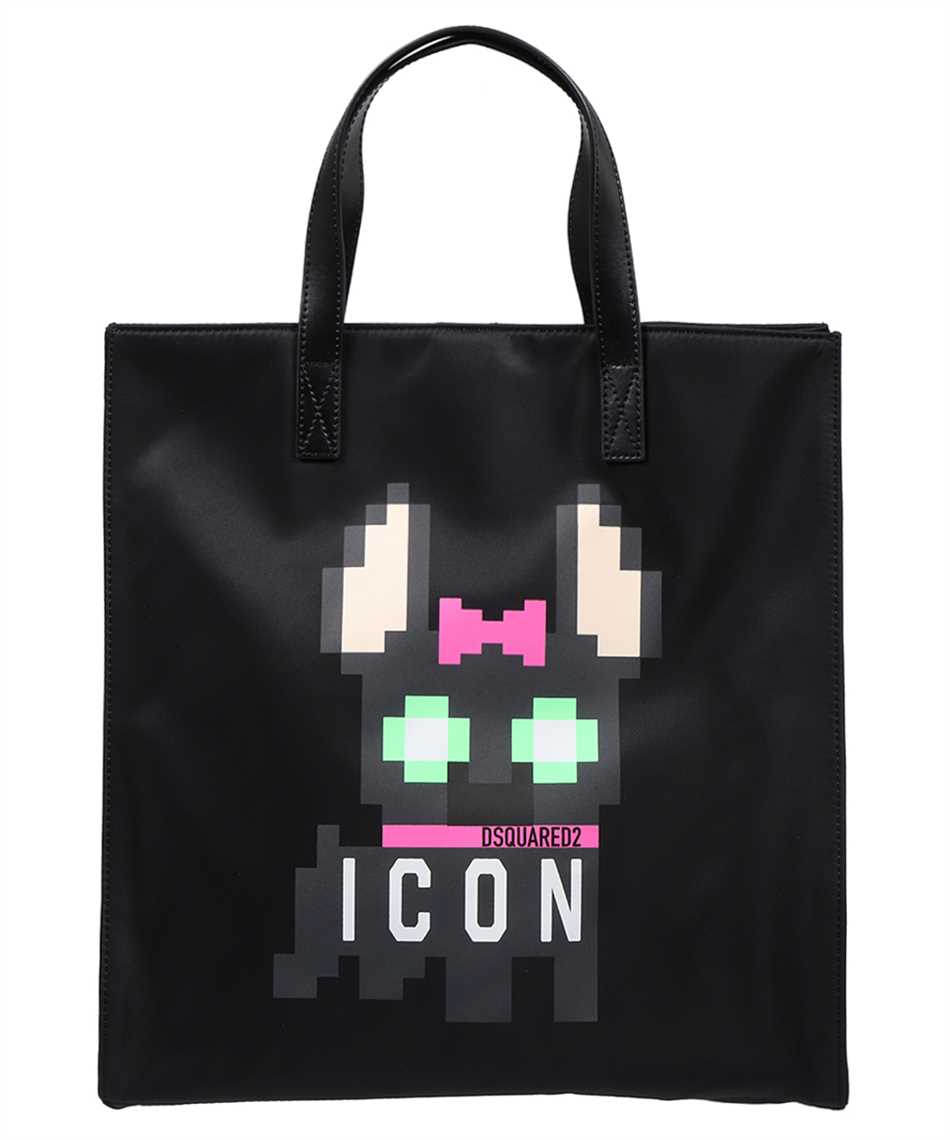 Nylon tote