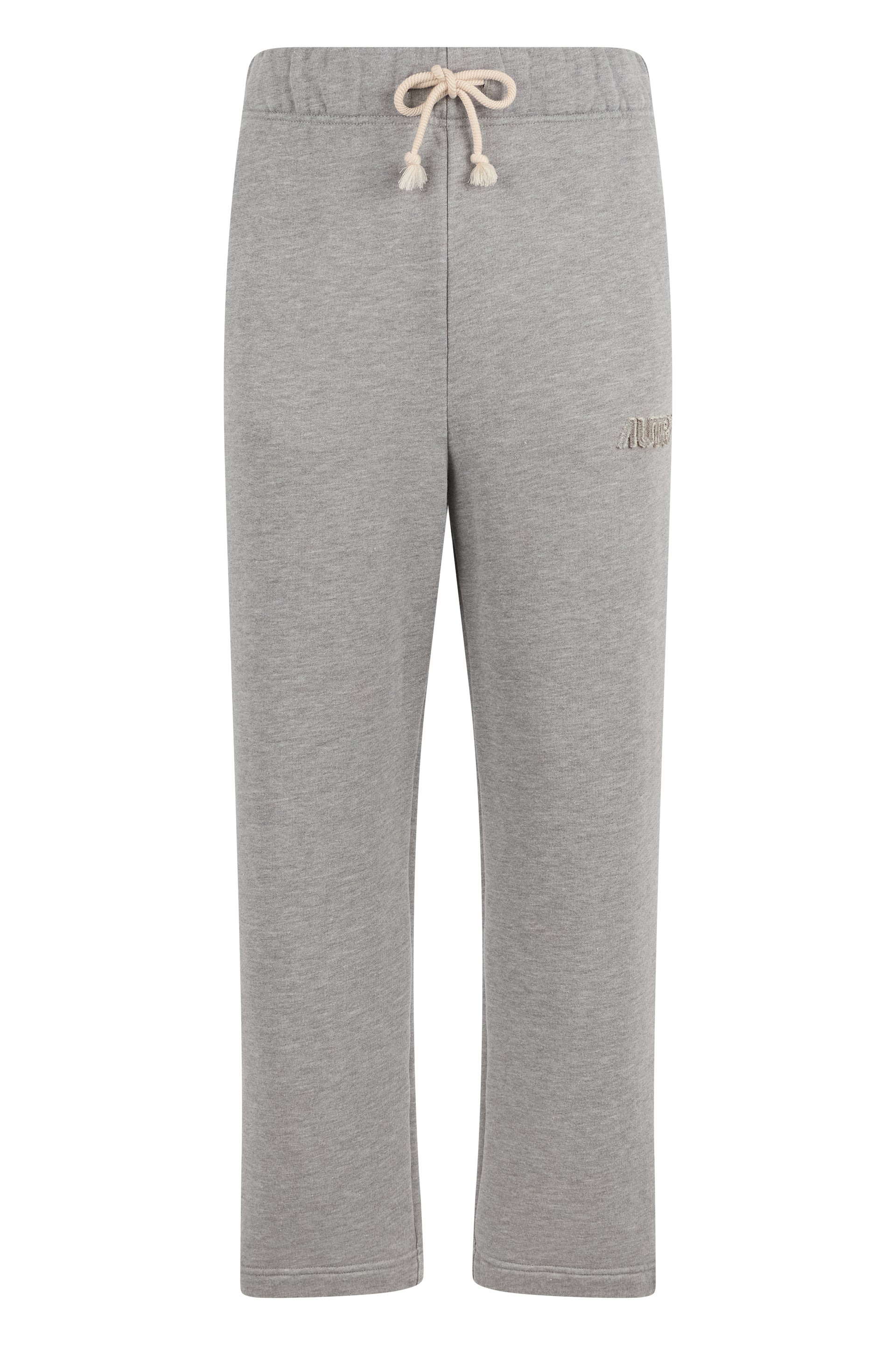Sports pants in cotton blend