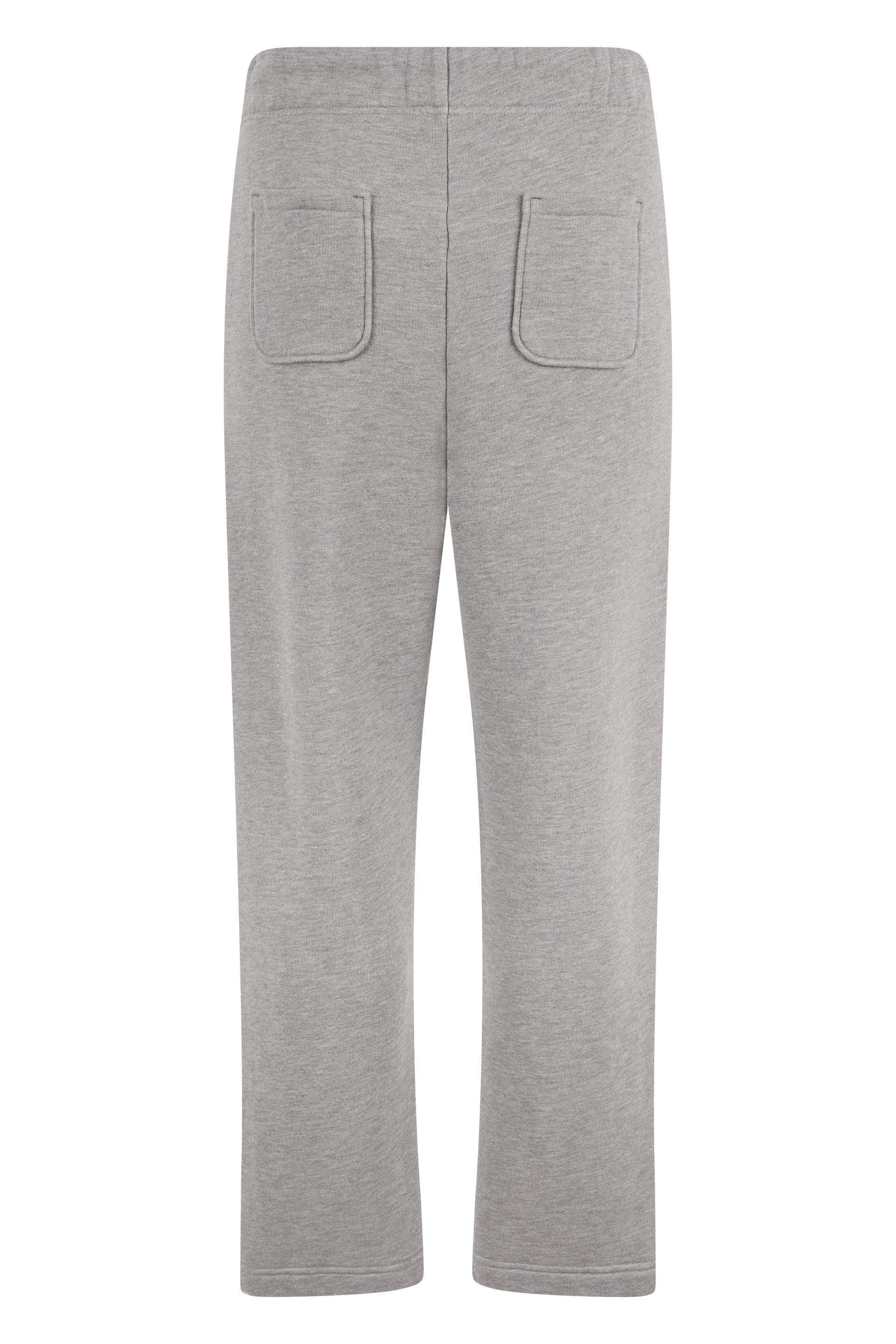 Sports pants in cotton blend