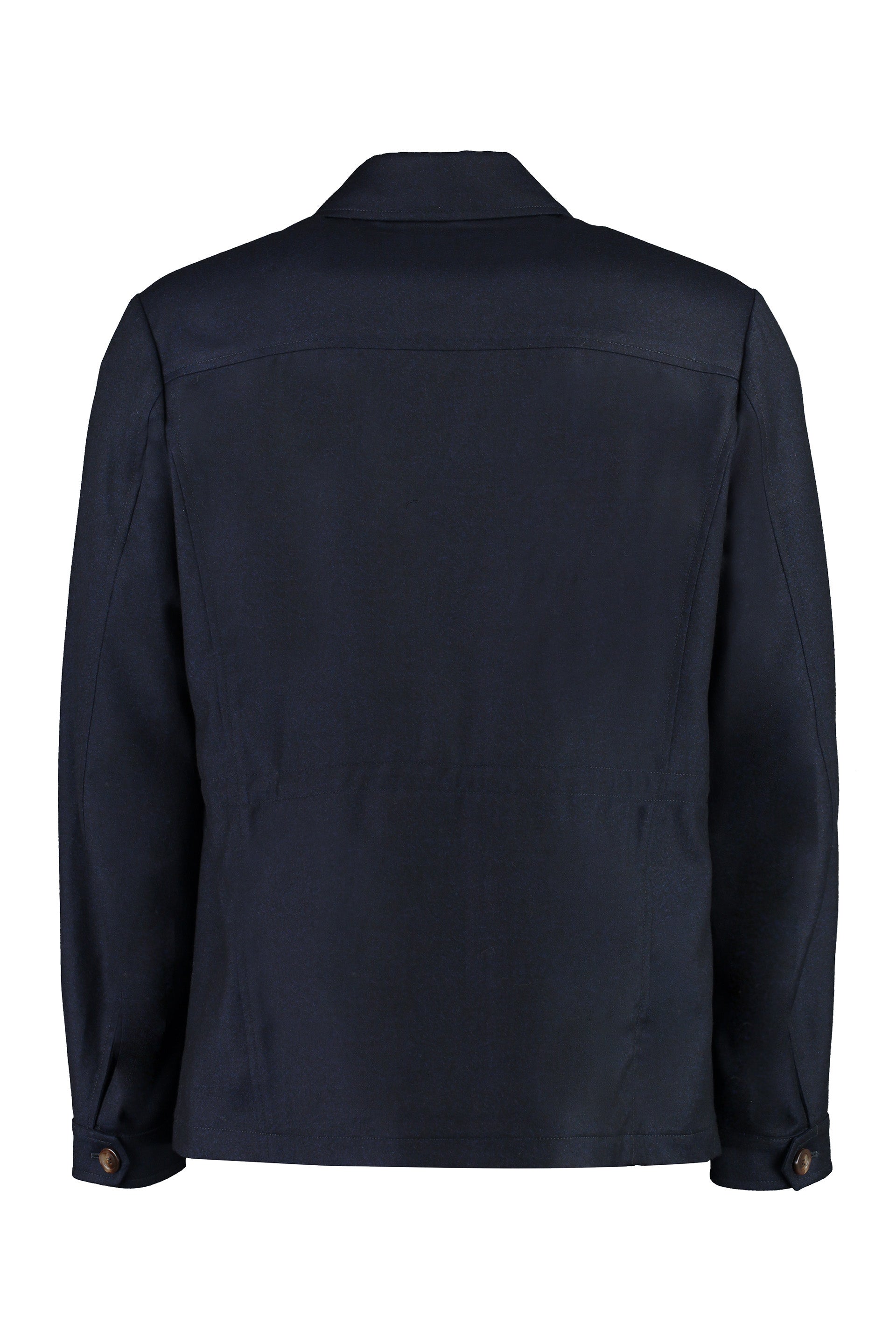 Wool blazer