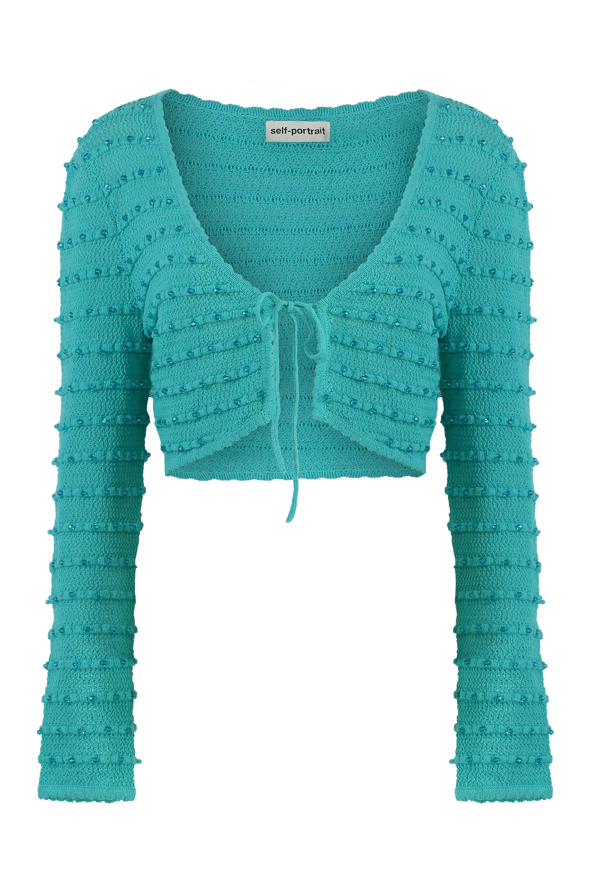 Knitted cardigan