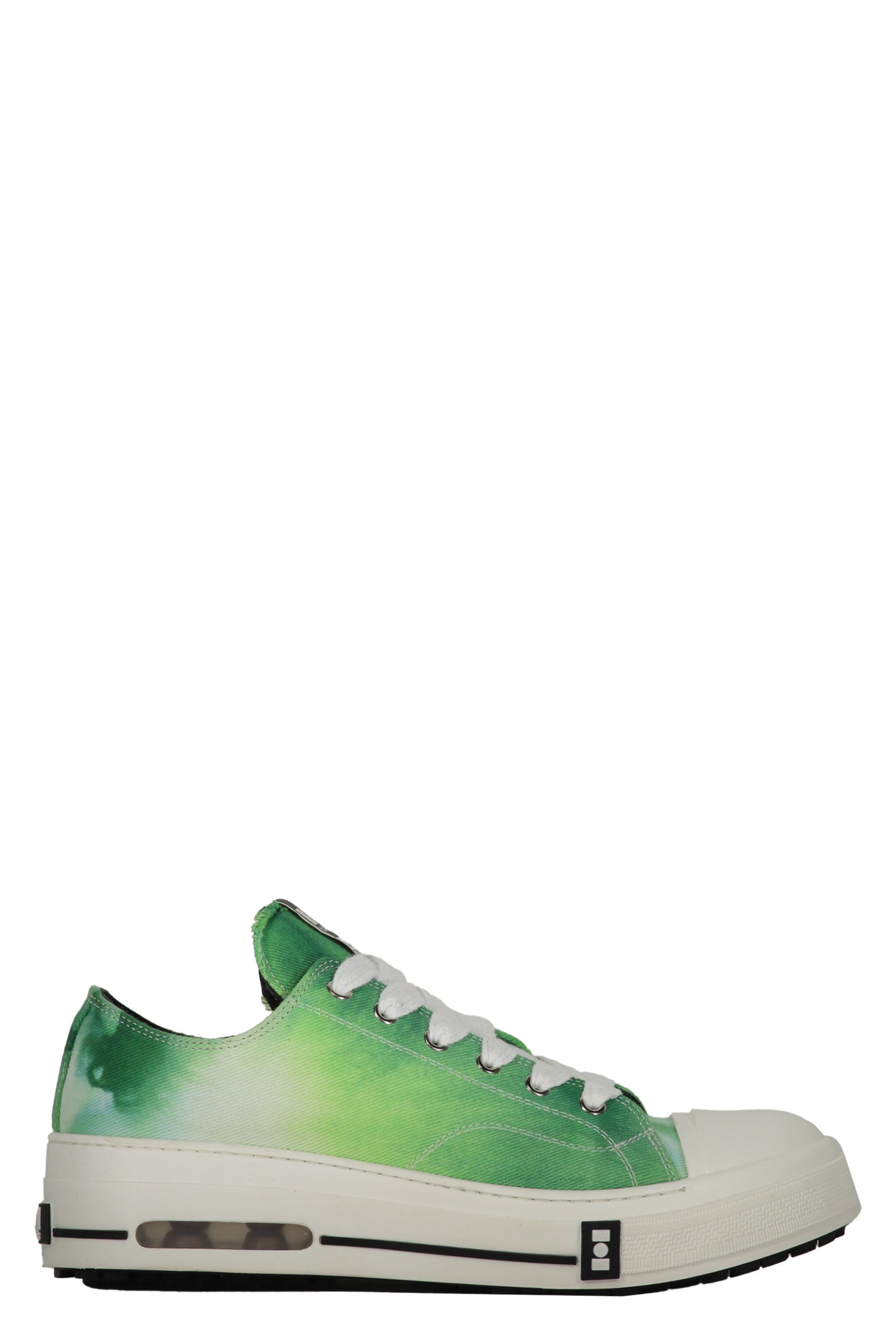 Five-O canvas sneakers