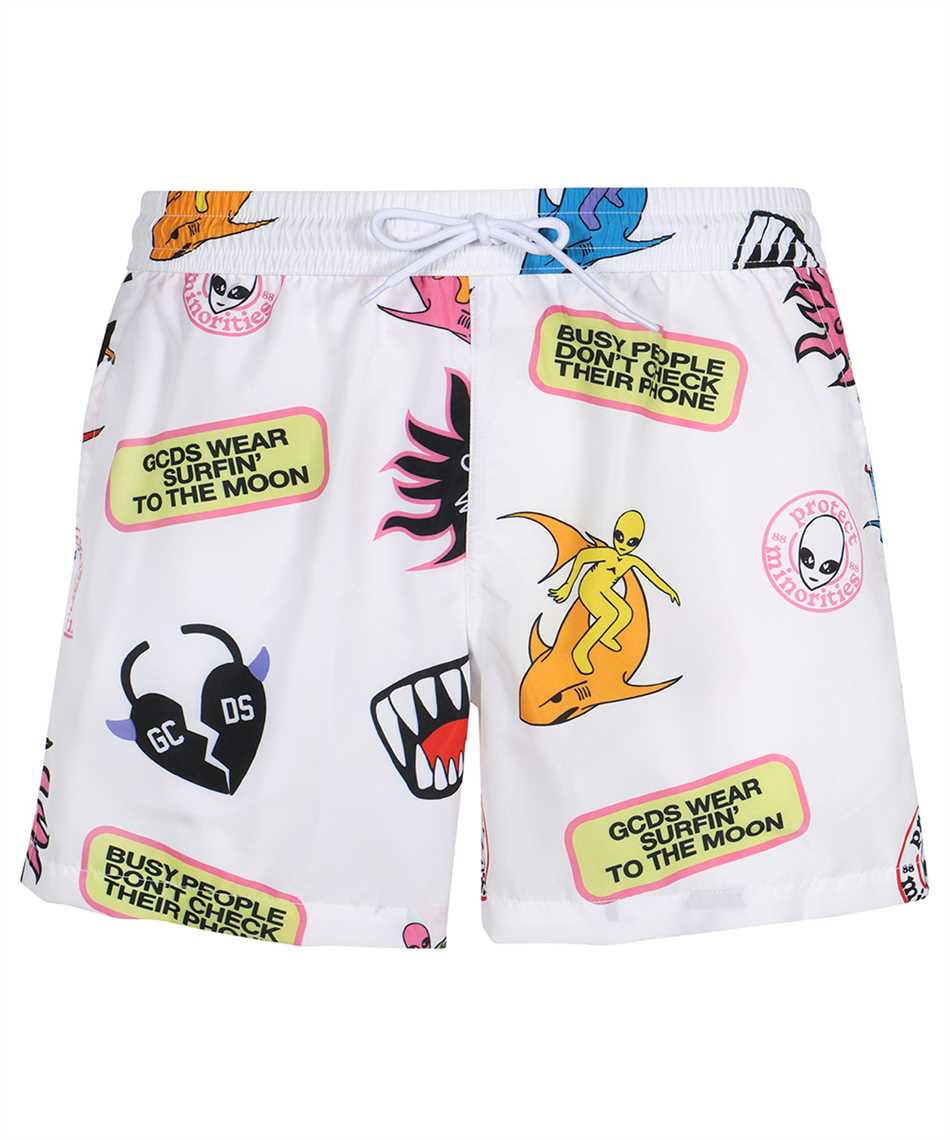 Swim shorts