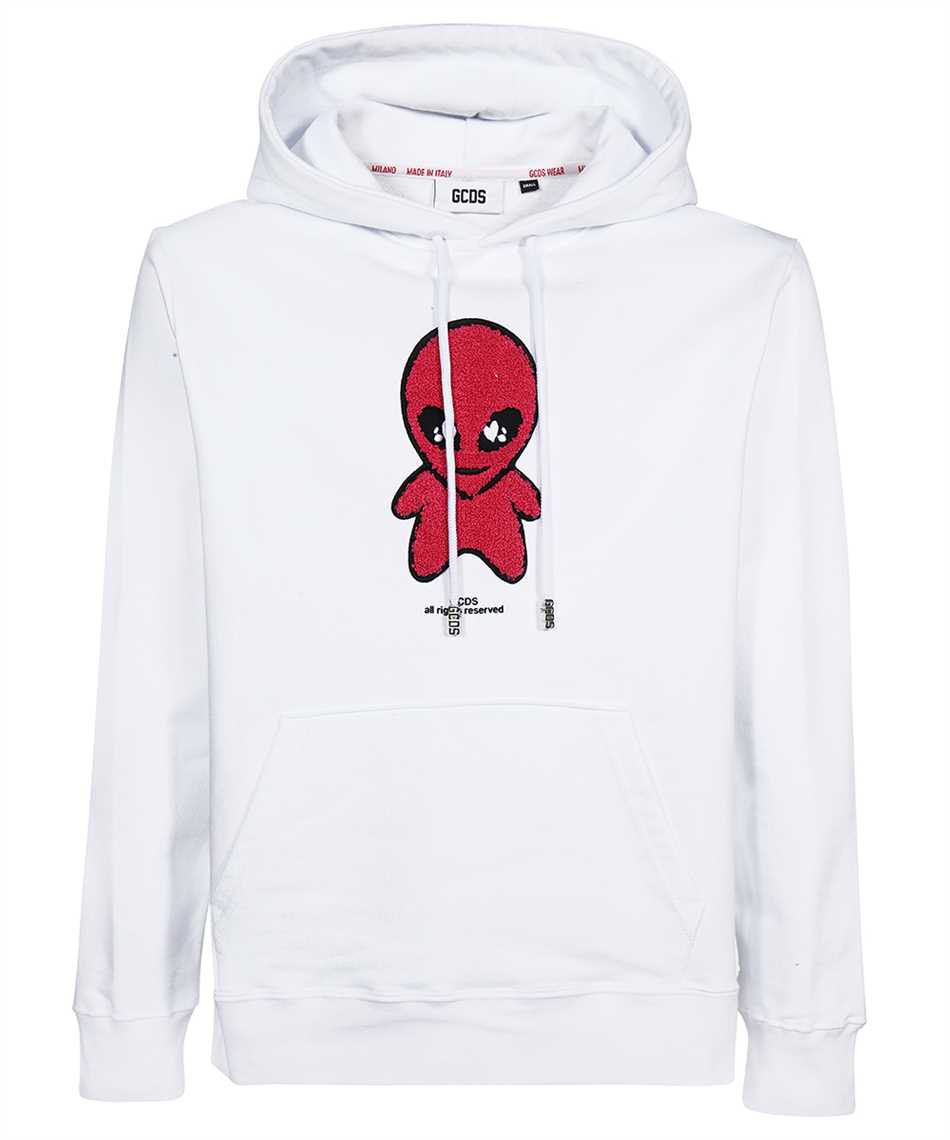 Cotton hoodie