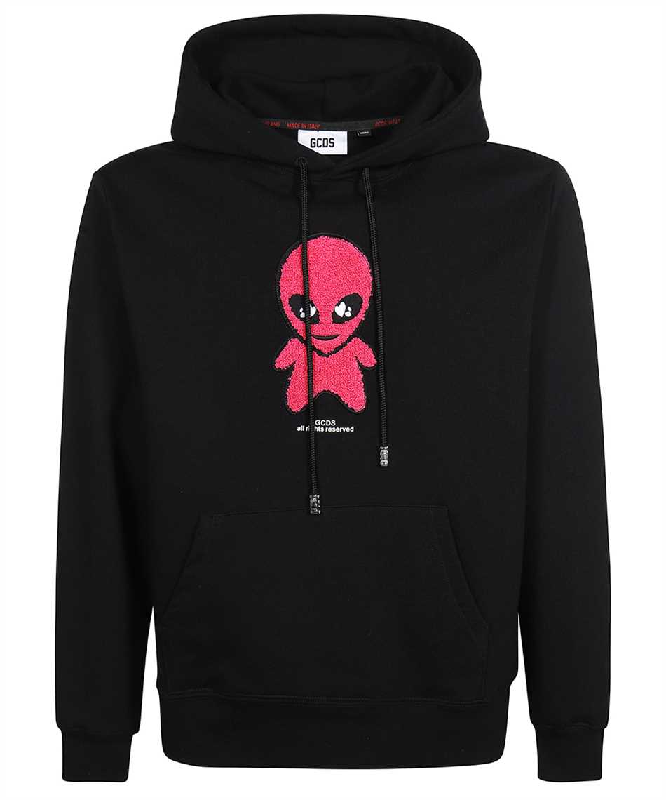 Cotton hoodie