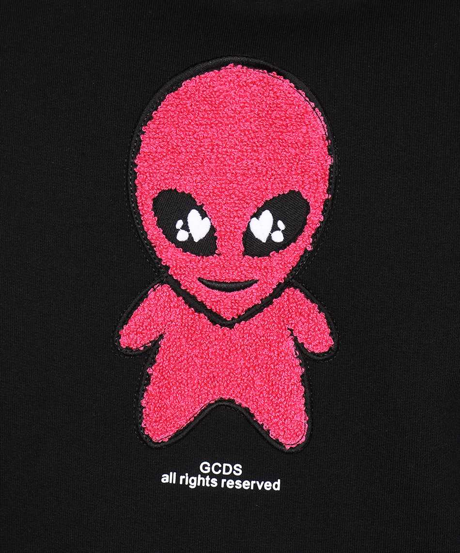 Cotton hoodie