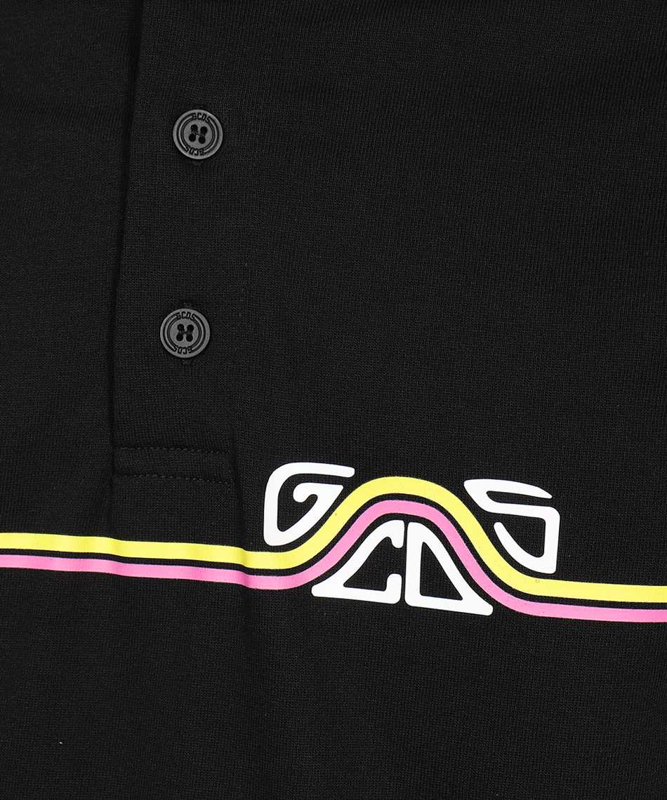 Cotton polo shirt