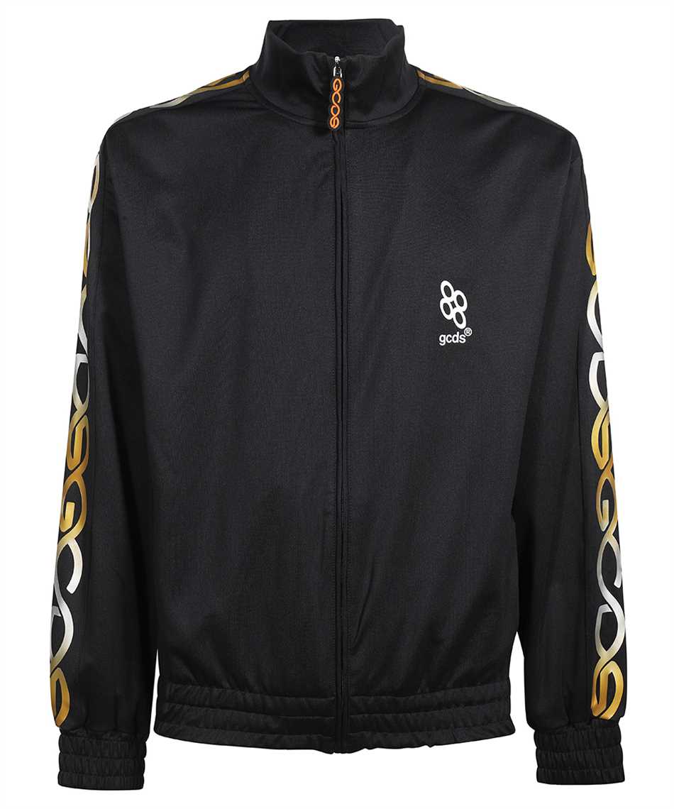 Techno fabric sweatshirt