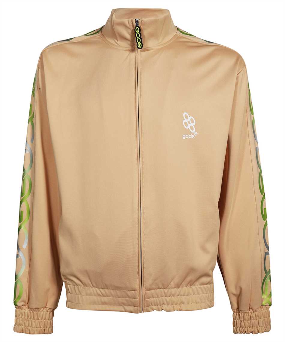 Techno fabric sweatshirt