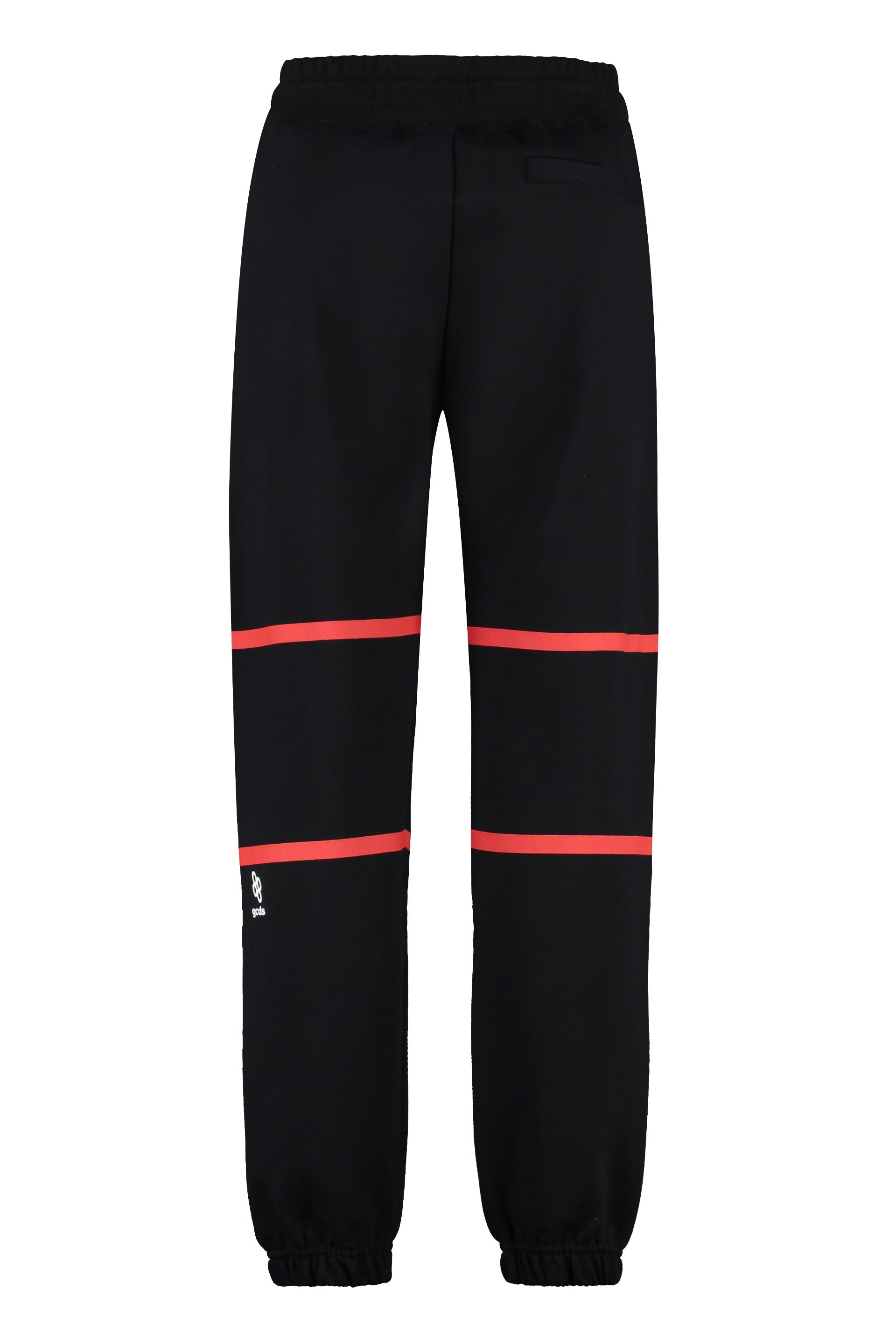 Logo print sweatpants