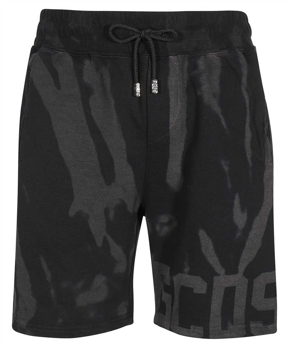Cotton bermuda shorts