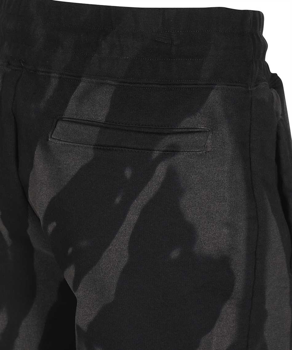 Cotton bermuda shorts