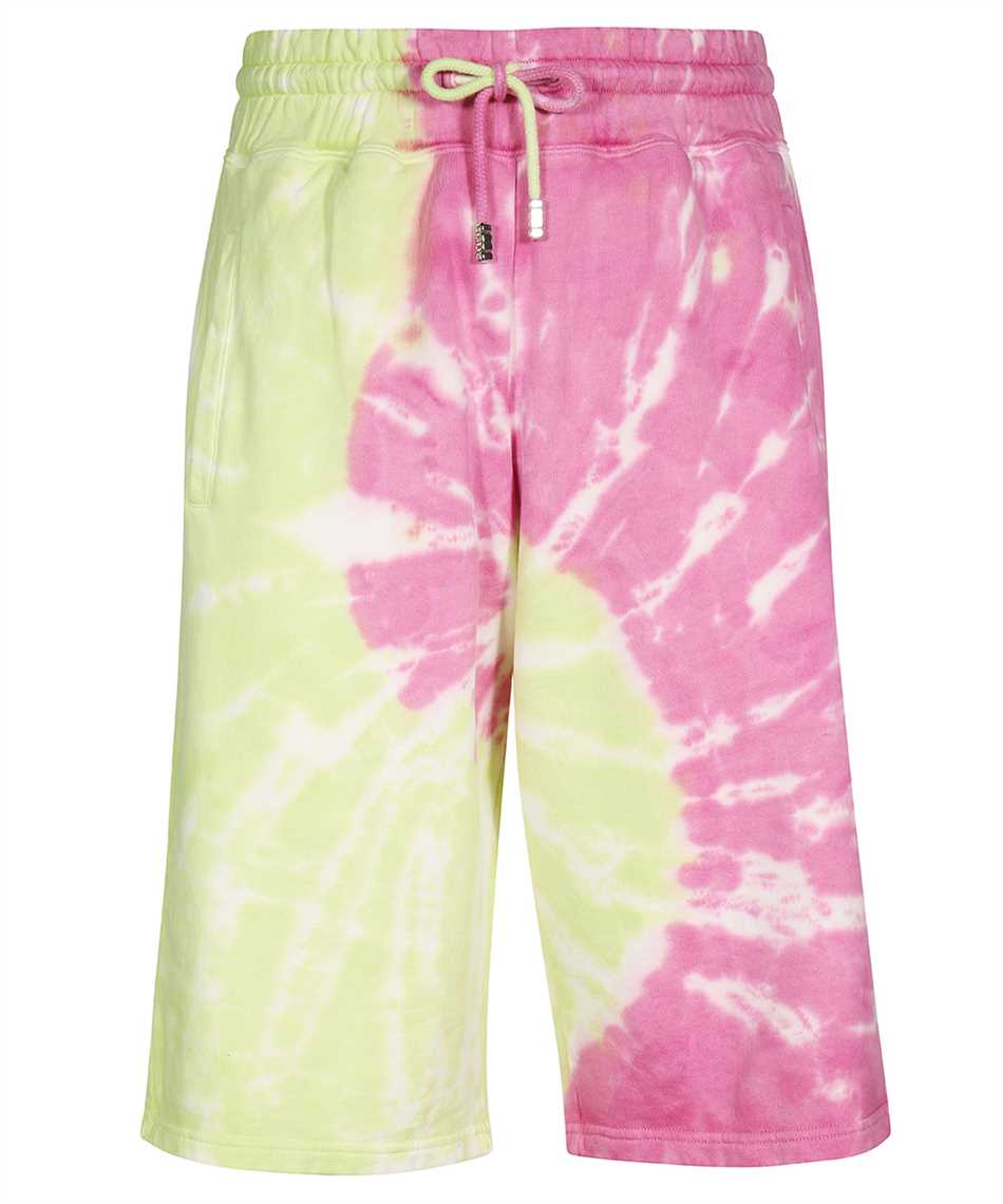 Cotton bermuda shorts