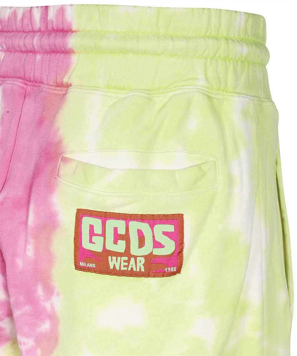 Cotton bermuda shorts