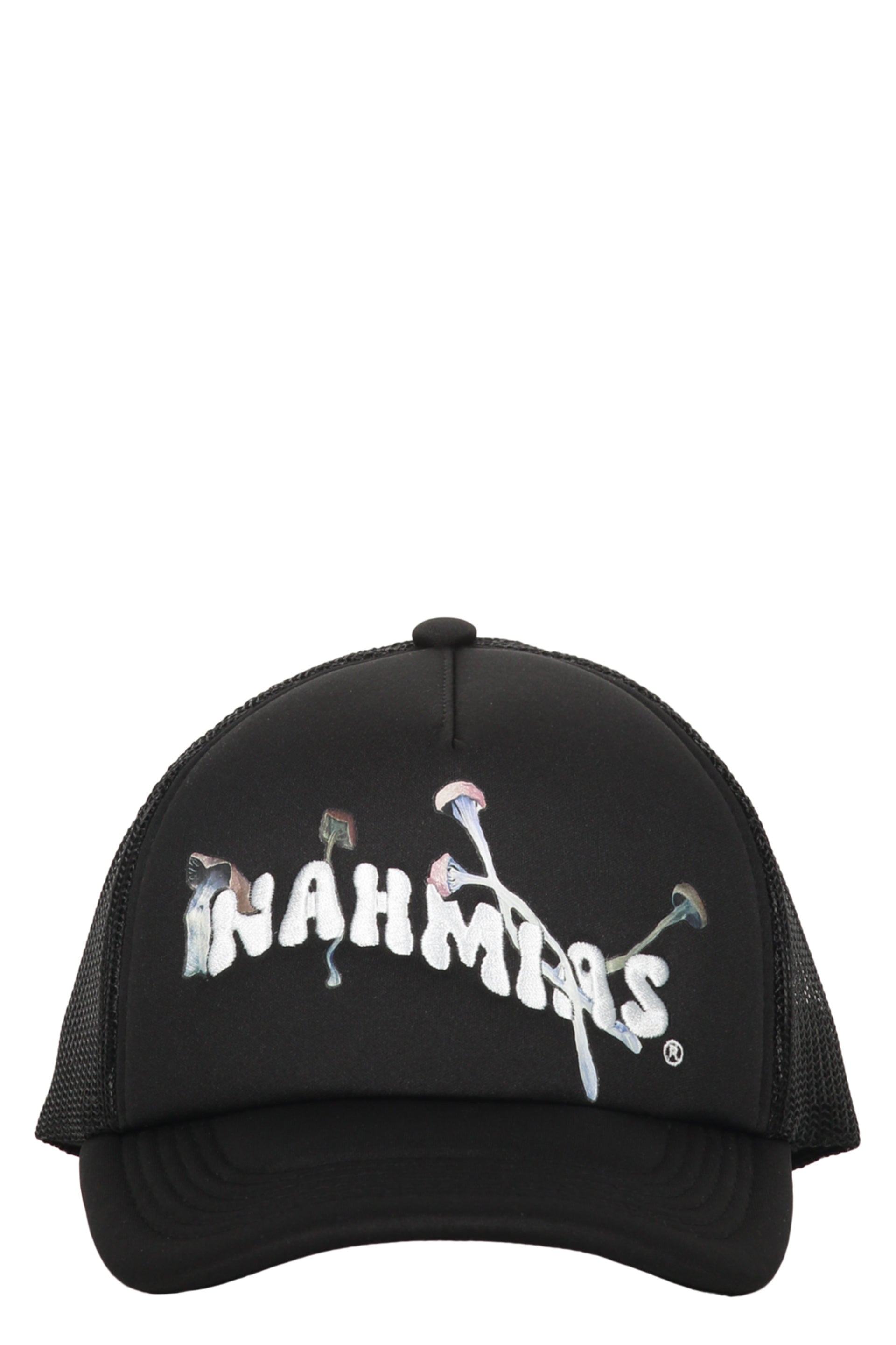 Embroidered baseball cap